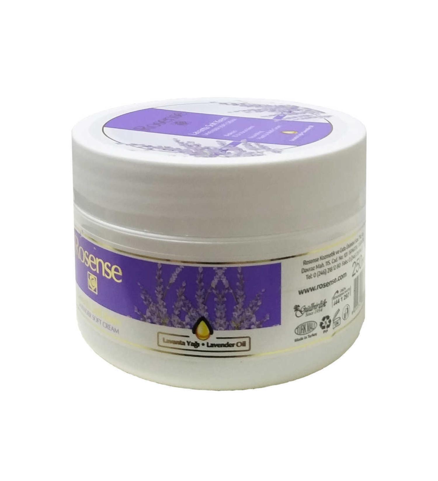 Lavender Soft Cream 250 Ml
