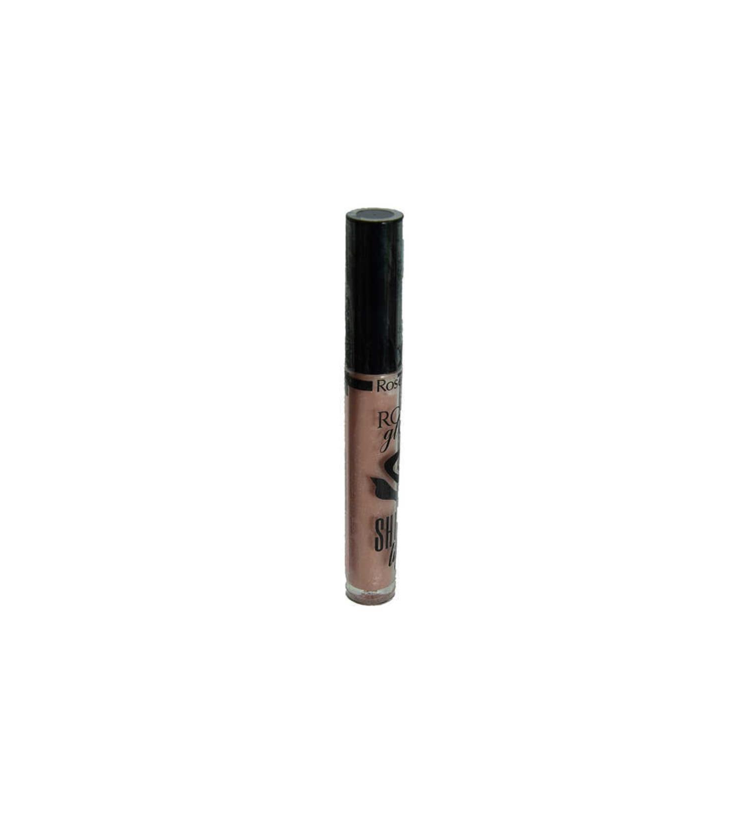 Byrclz Lip Gloss Shine Lips Rose Gloss Shine Lips 4 Ml Byrnew