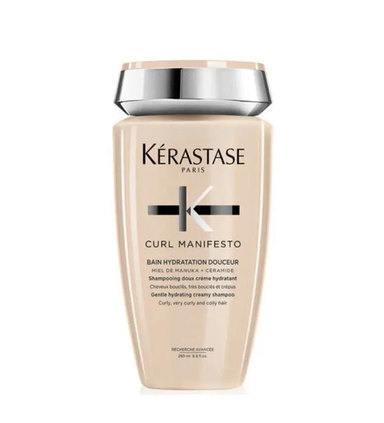 Kerastase Curl Manifesto Bain Hydratation Douceur