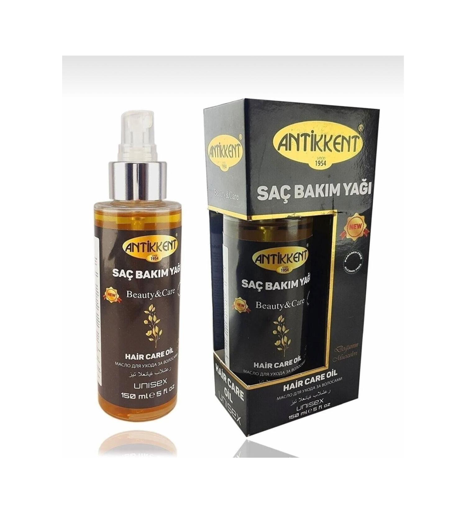 ANT KKENT Antikent Hair Care Oil