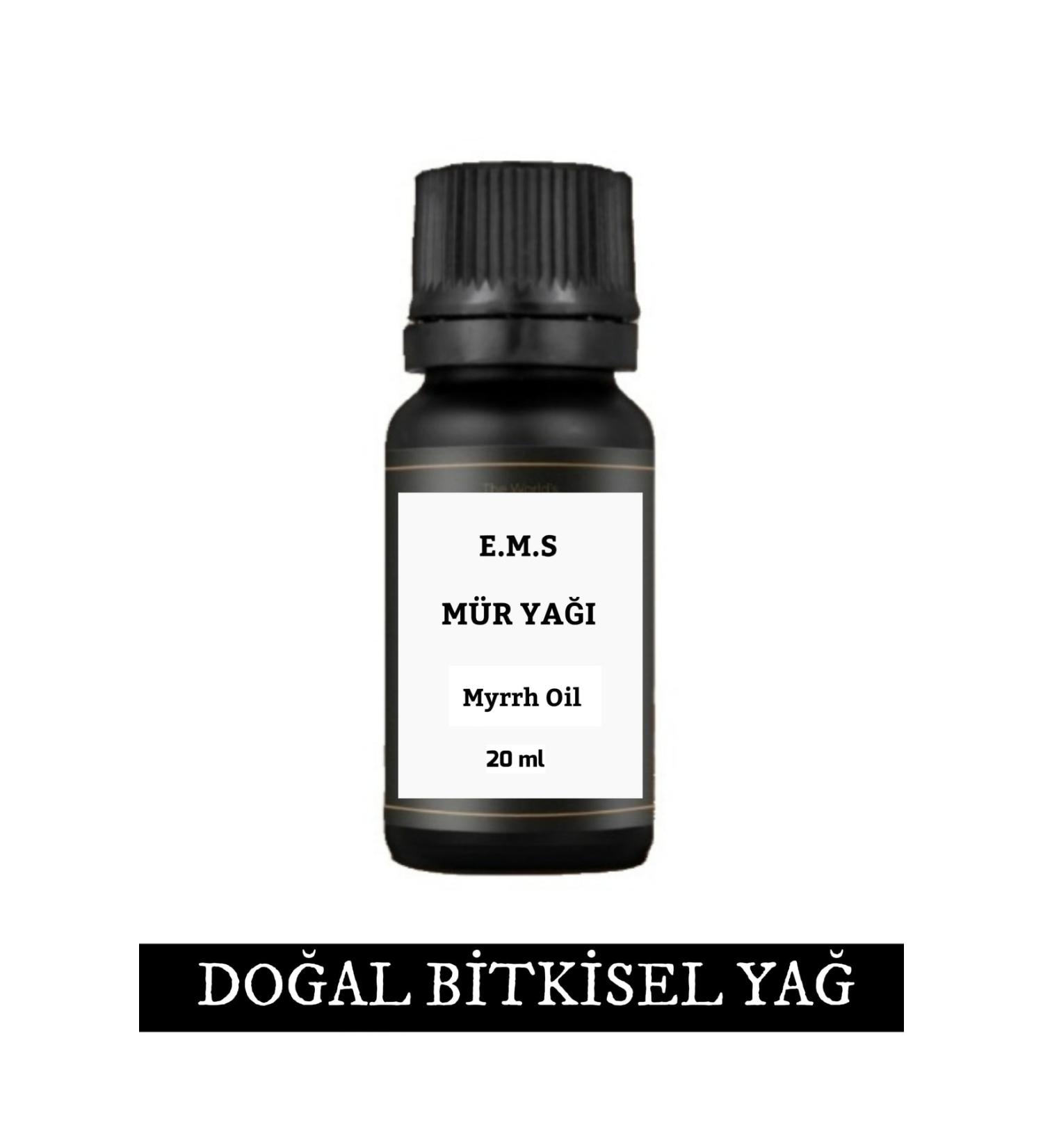 EMS AVM Myrrh Oil 20 ml (MYRRH OIL)