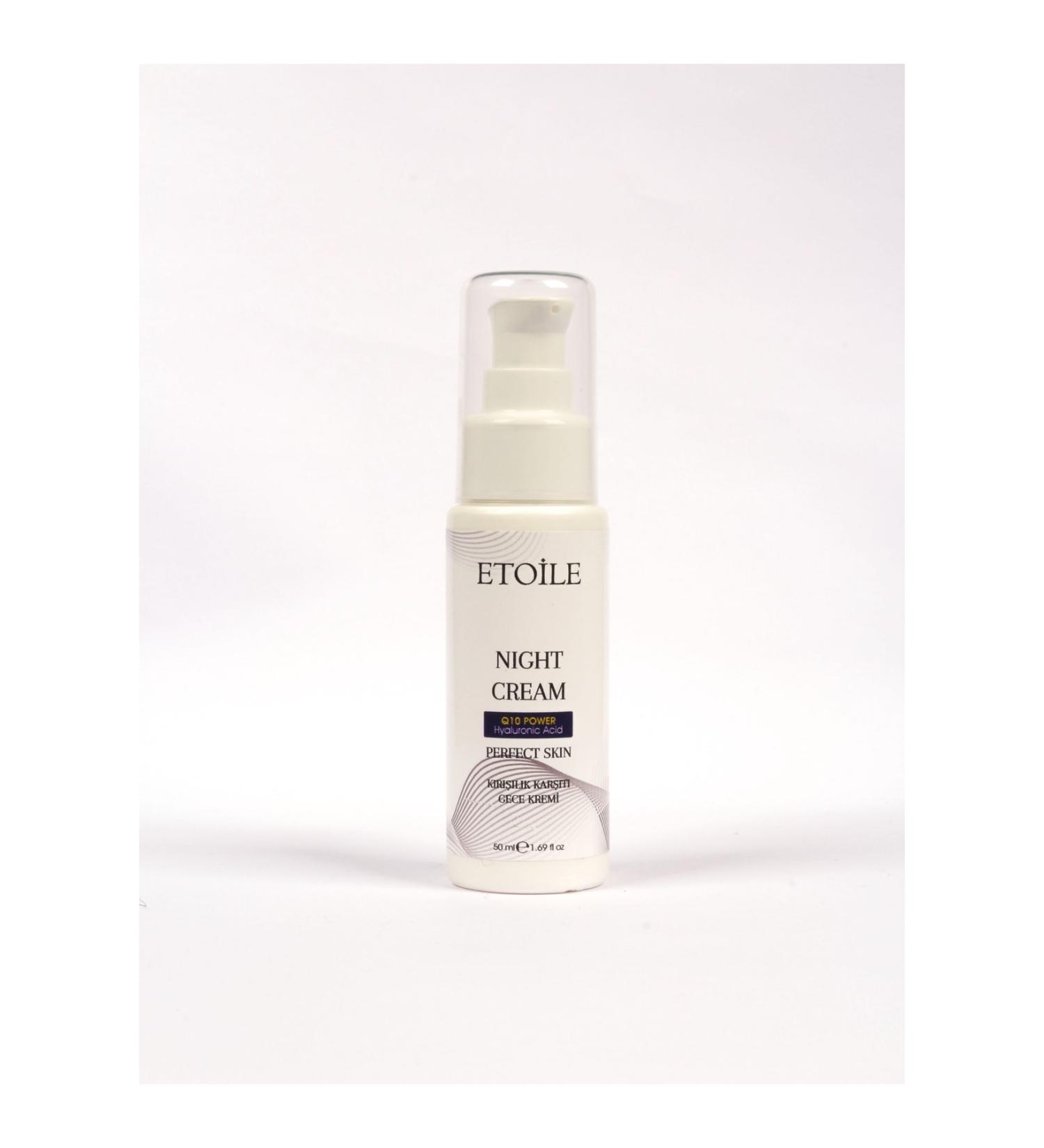 Etoile Anti-Wrinkle Night Cream