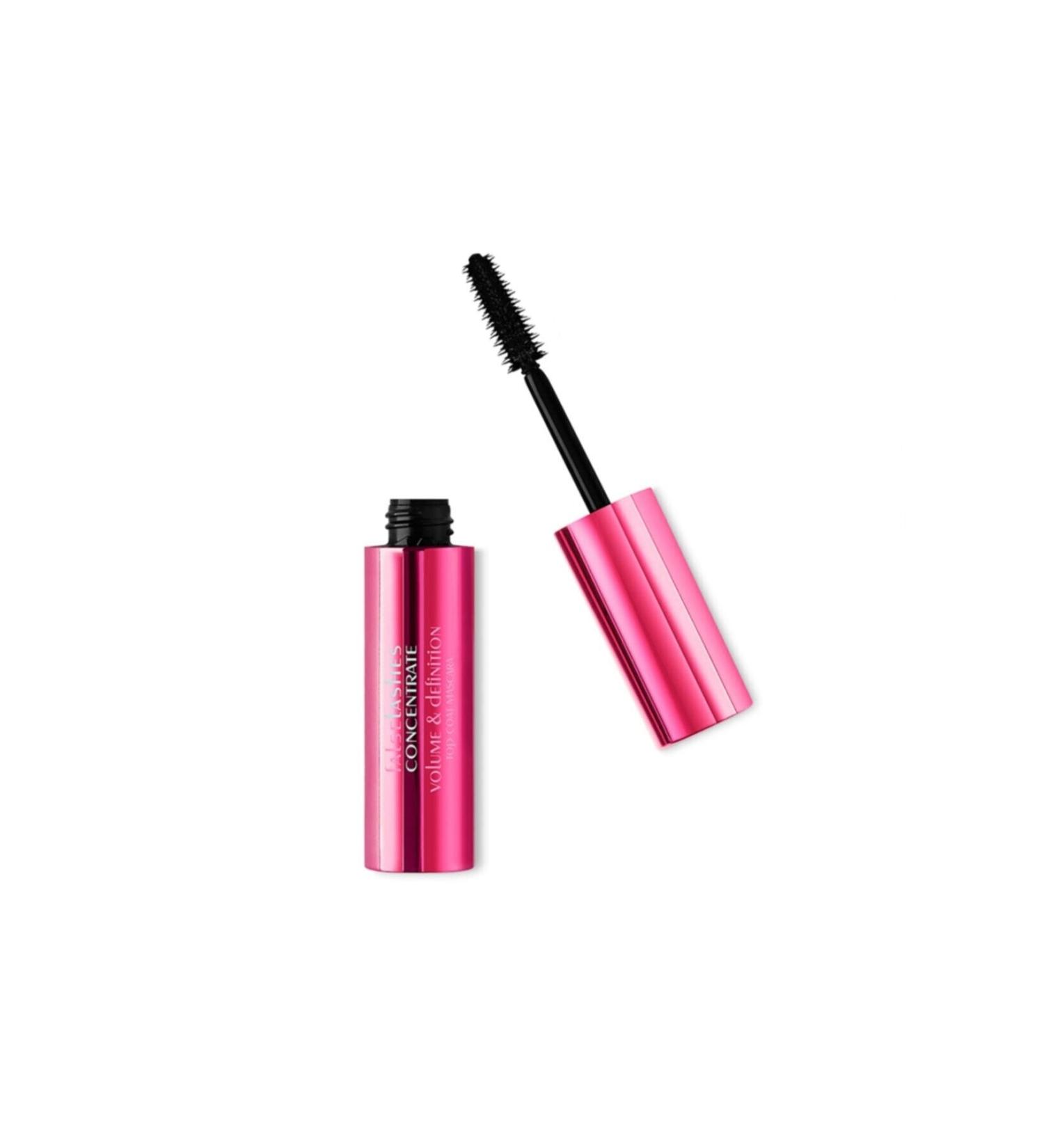 kiko milano False Lashes Concentrate Volume Definition Top Coat Mascara