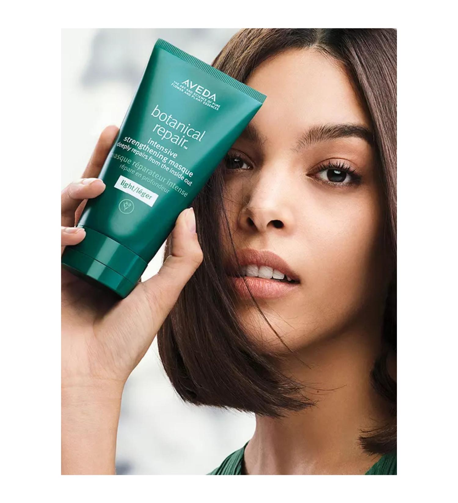 Aveda Botanical Repair Intensive Strengthening Masque Light For Damaged Hair 150ml - Buy Online on GoSupps.com