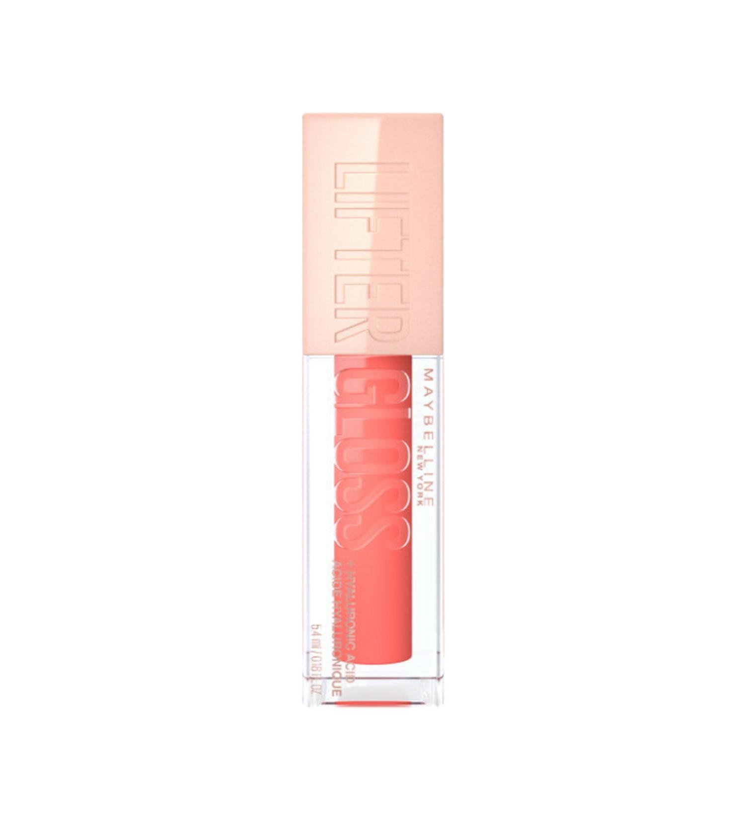 Maybelline New York Lifter Gloss Moisturizing Lip Gloss- 22 Peach Ring