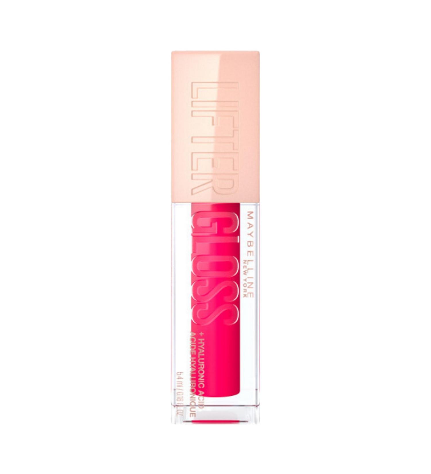 Maybelline New York Lifter Gloss Moisturizing Lip Gloss- 24 Bubble Gums - Buy Online on GoSupps.com