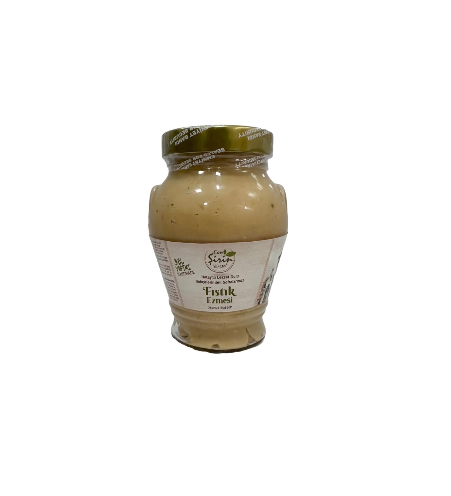 Can irin Local Peanut Butter 400g