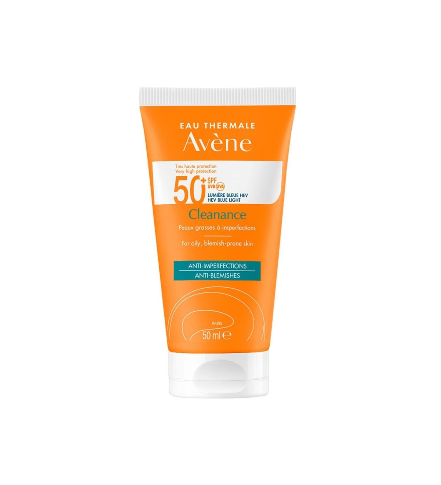Avene Spf 50 Cleansing 40 Ml