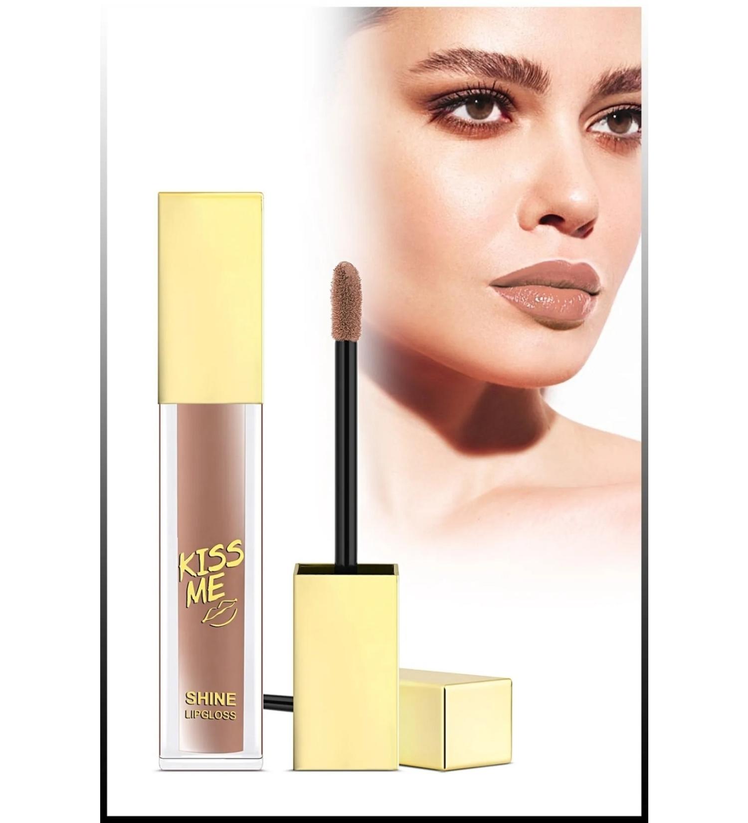 MONICAT ME Prty Kiss Mee Lipgloss No 3