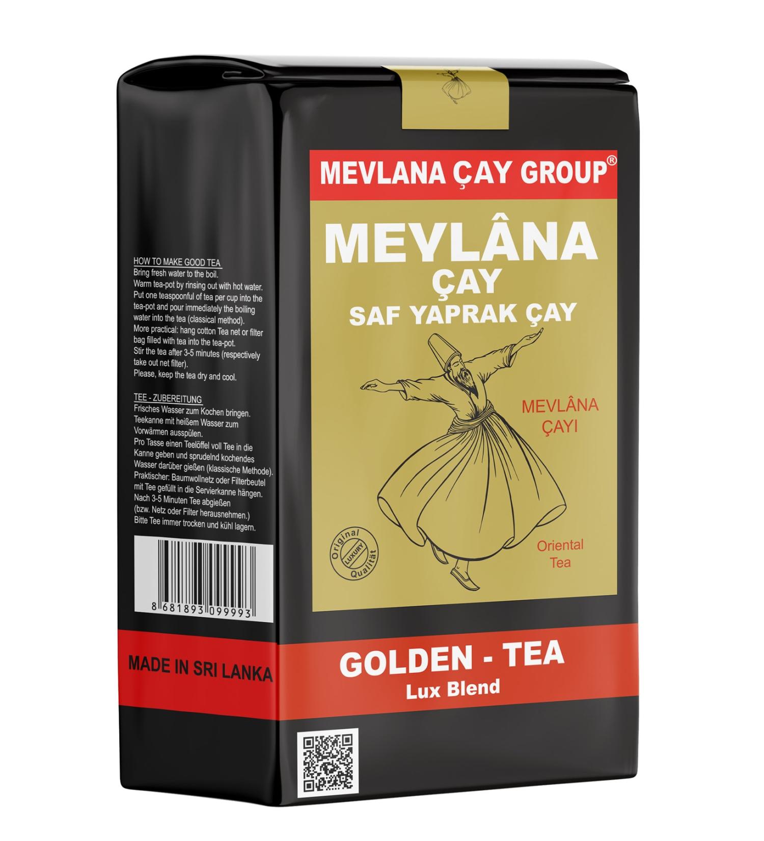 Mevlana Tea Original I - 800 G