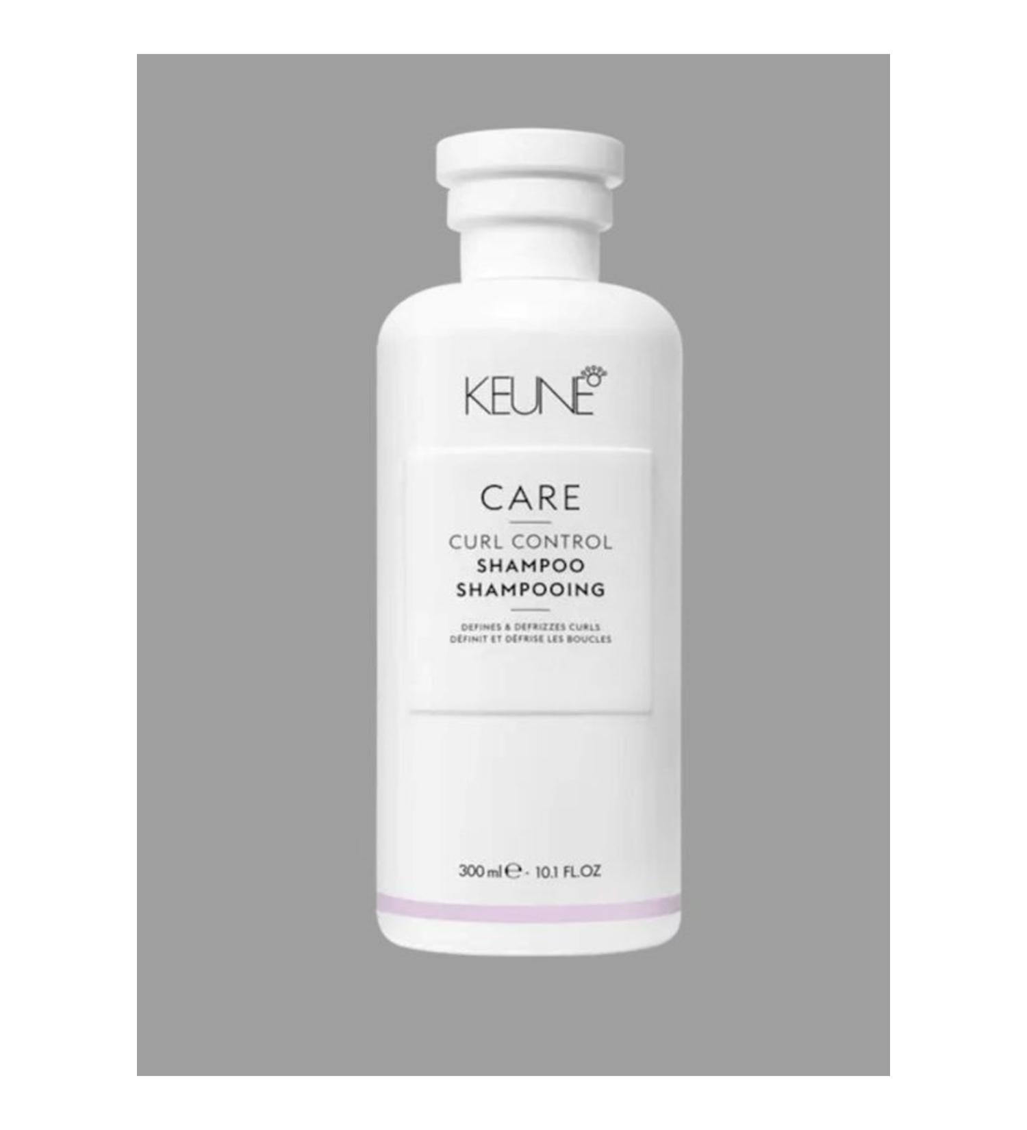 Keune Vegan Care Curl Control Shampoo Curl Control Shampoo 300ml 21365