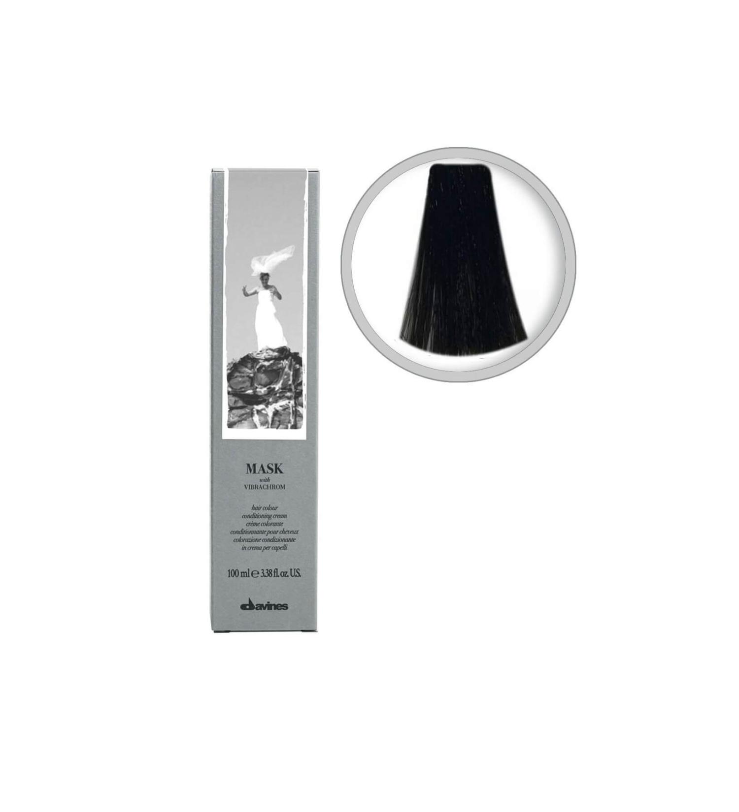 Davines Mask Vibrachrom 55.0 Hair Dye Light Brown 100 ml 8004608251149 (Oxidizer-free)