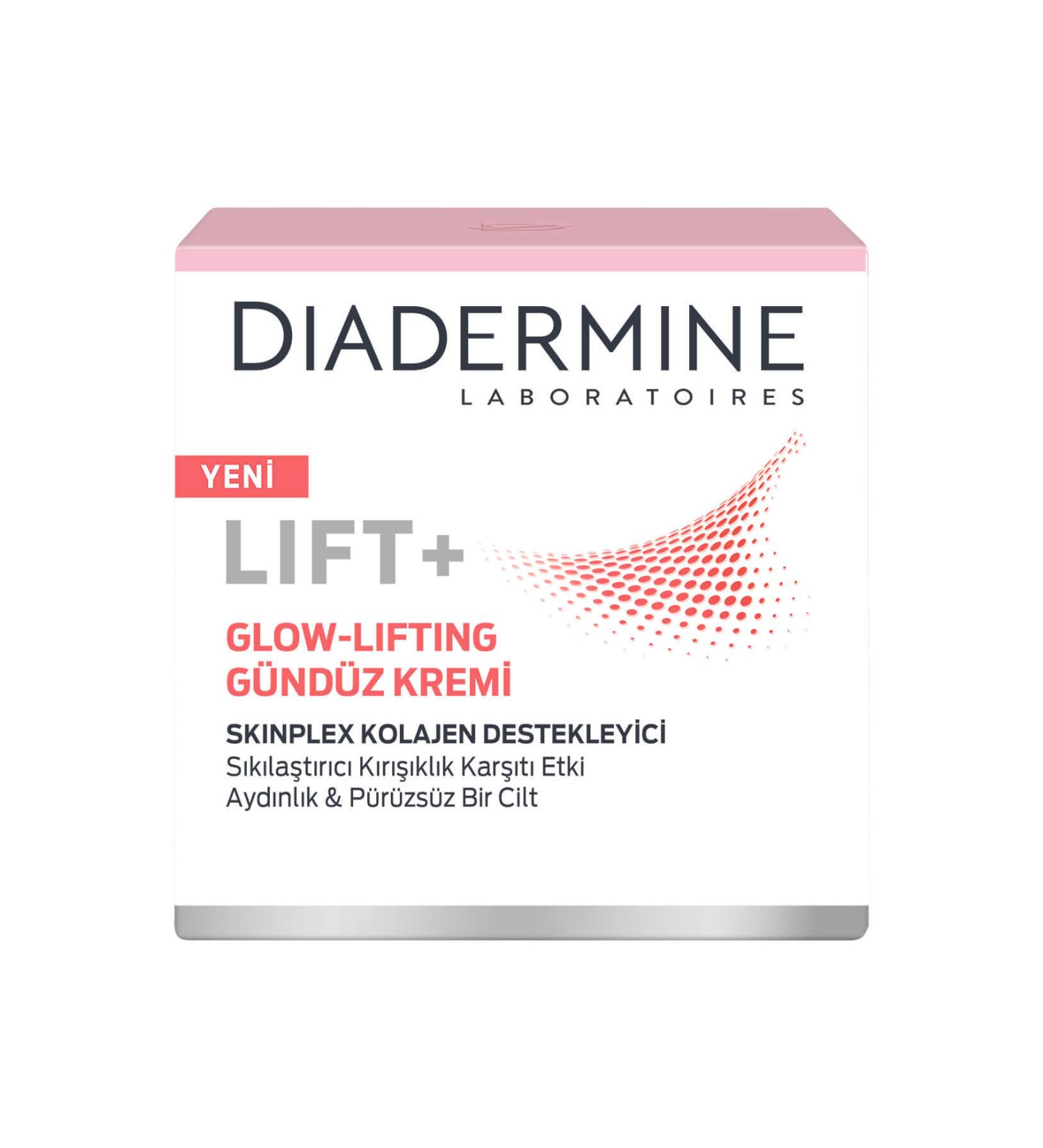 Diadermine Lift+ Daily Cream Anti-Aging Day Cream 50 ml