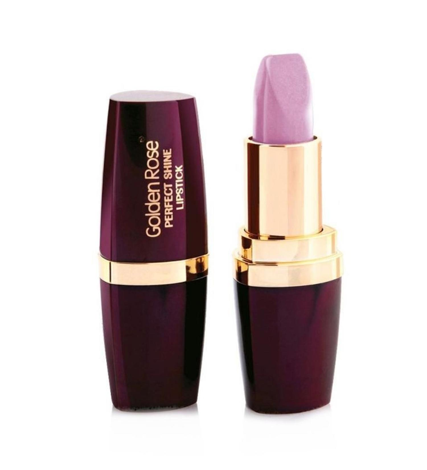 Golden Rose Lipstick - Perfect Shine No:210 8691190752101
