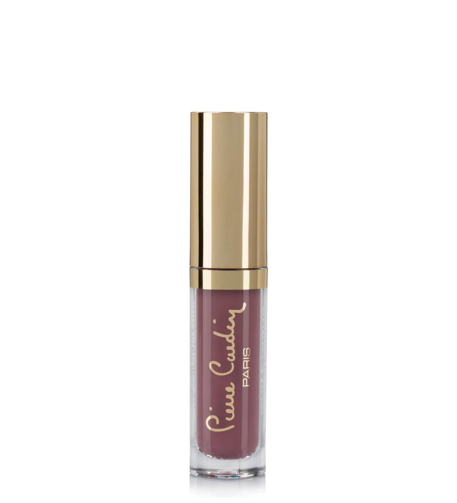 Pierre Cardin Liquid Matte Lipstick - Matt Wave Liquid Lipstick Rosy Brown 8680570455275 - Buy Online on GoSupps.com