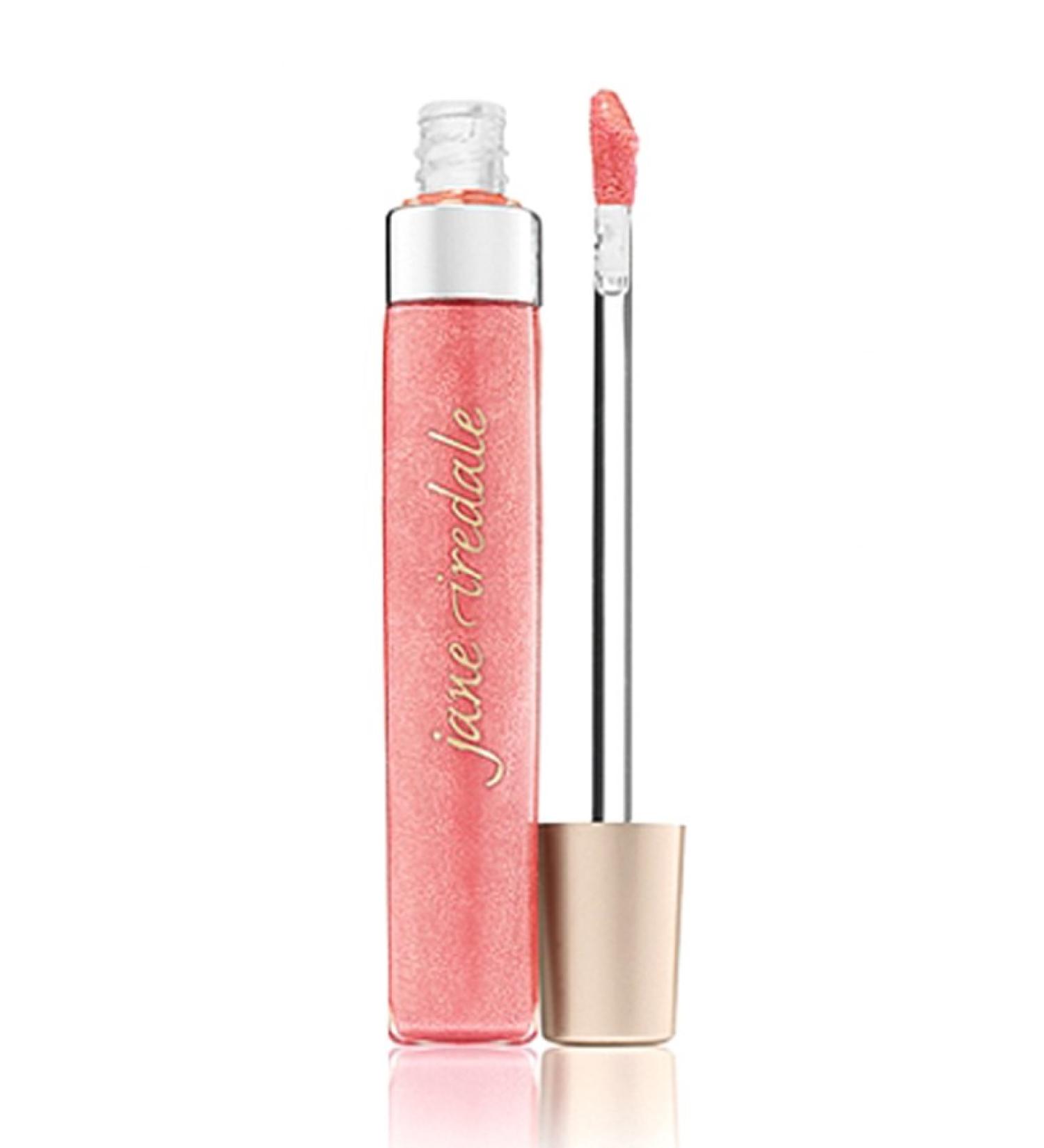 Jane Iredale Lip Gloss - Pink Shades - Pure Gloss Lipgloss / Pink Smoothie 7 ml 670959240118