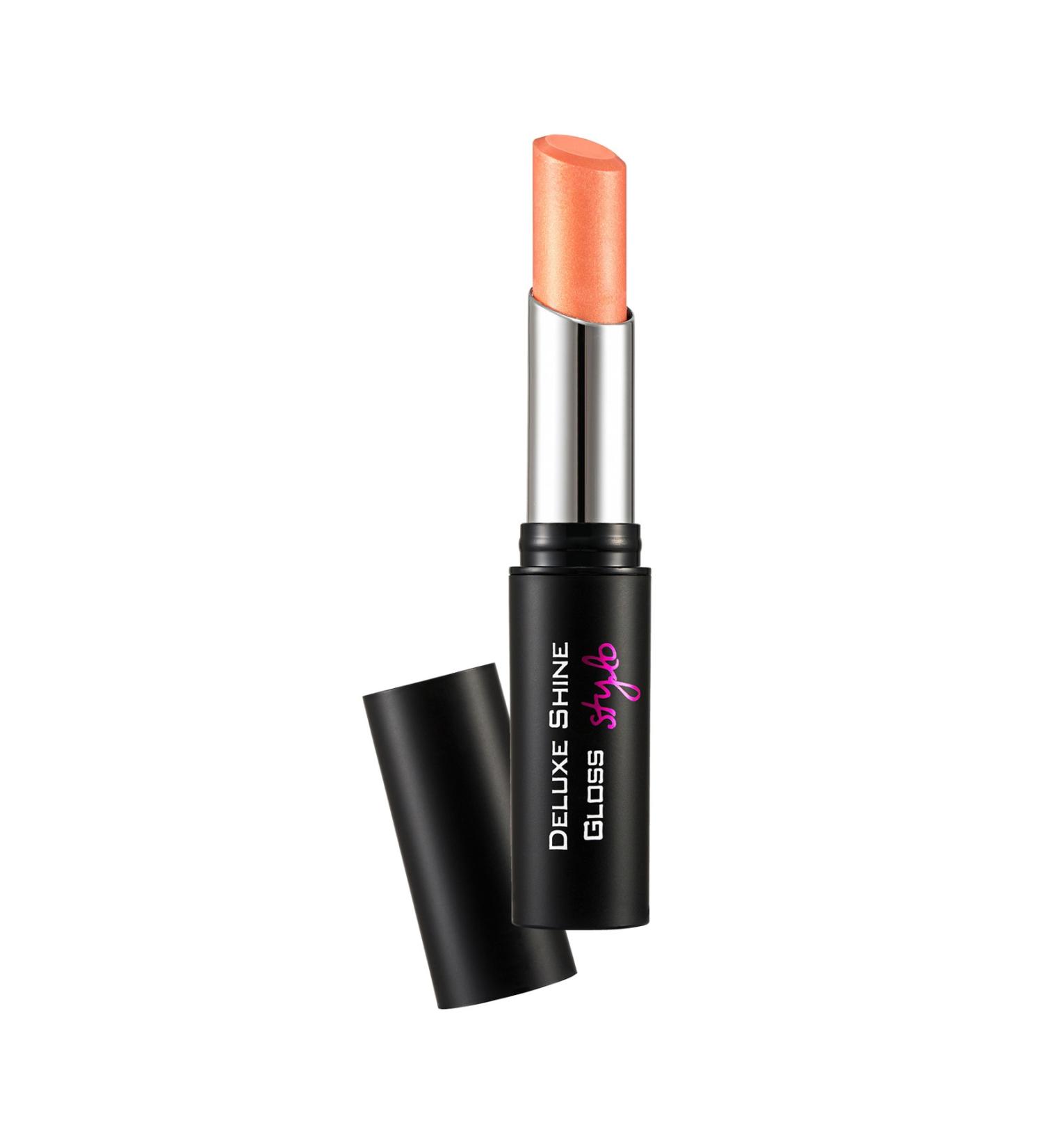 Flormar Lipstick - Deluxe Shine Gloss Stylo Just Coral 8690604209545