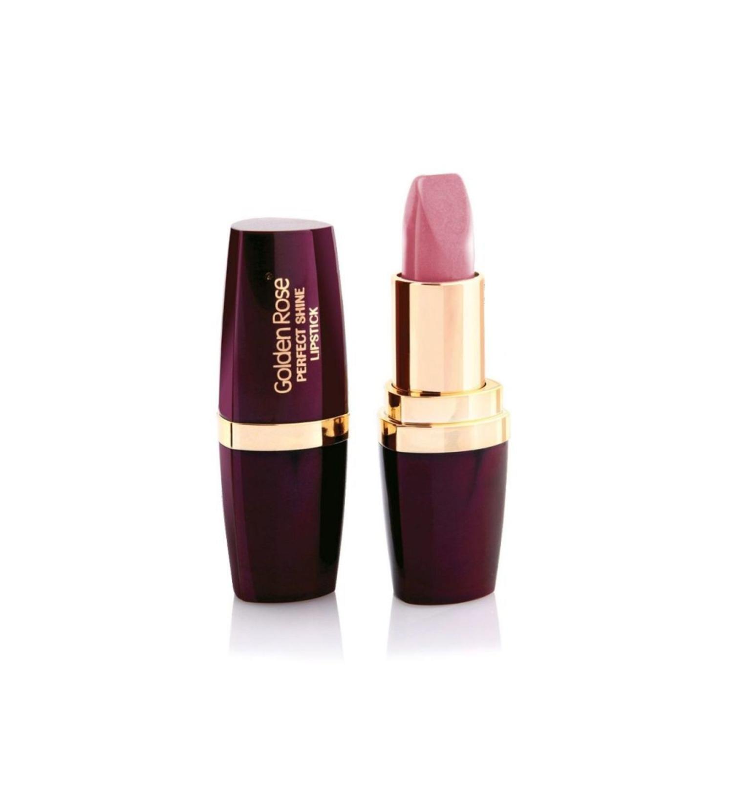 Golden Rose Lipstick - Perfect Shine Lipstick No: 201 8691190752019