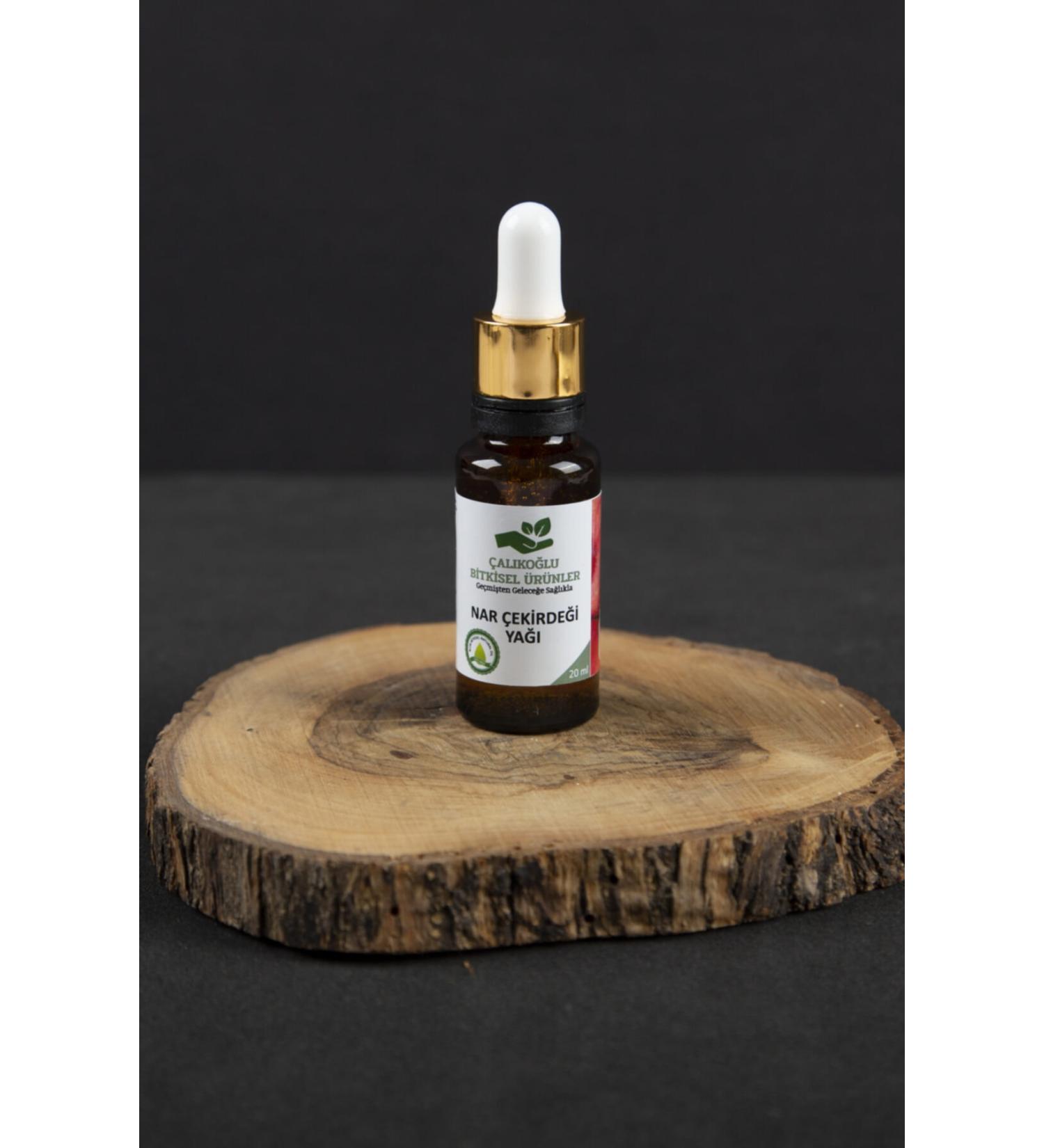 al ko lu Herbal Products Pomegranate Seed Oil 20 Ml