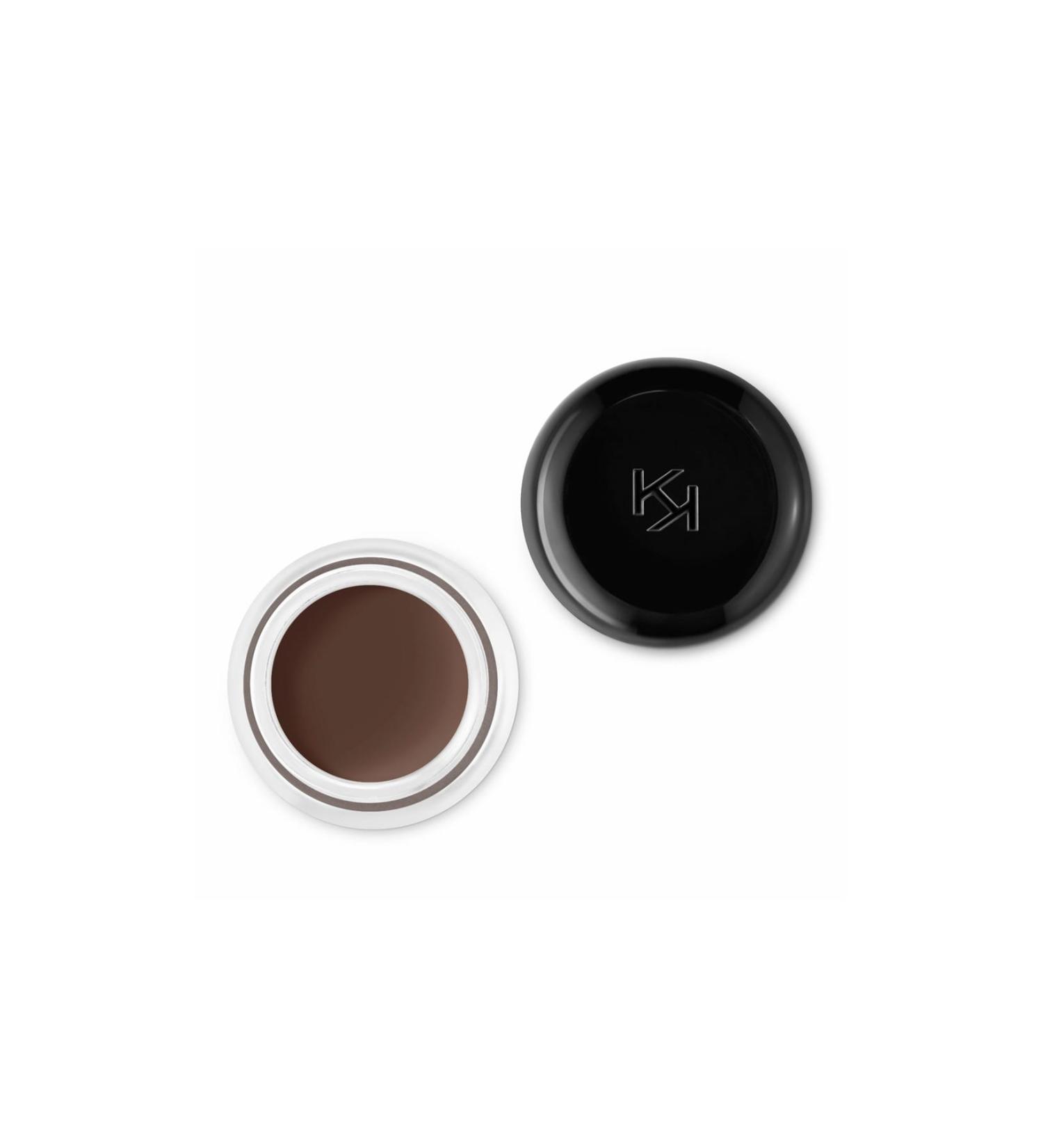 KIKO EYEBROW GEL - LASTING EYEBROW GEL 04 CHOCOLATE 0.5 G 8025272635509
