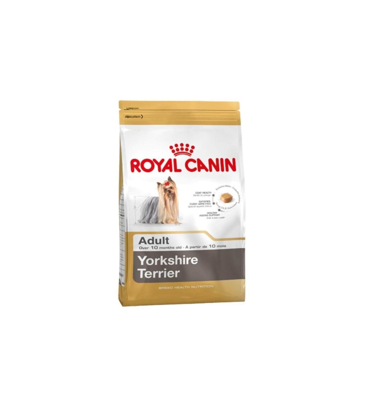 Royal Canin Yorkshire 28 Special Breed Food for Yorkshire Terrier Dogs 1.5 Kg