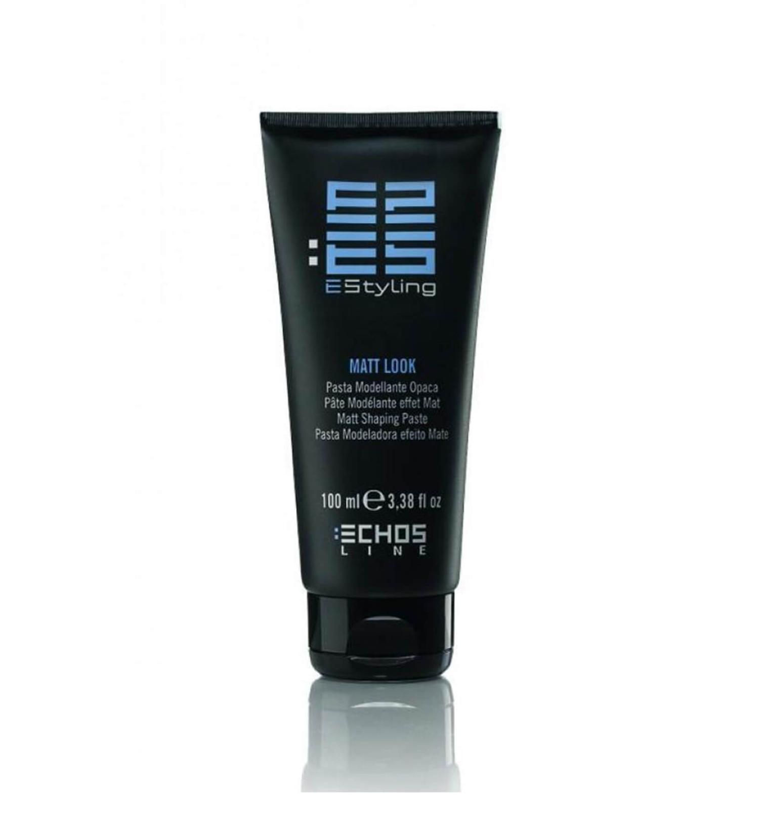 Echosline Styling Matte Look - Matte Styling for Natural Looking Hair 100 ml 8033210299560