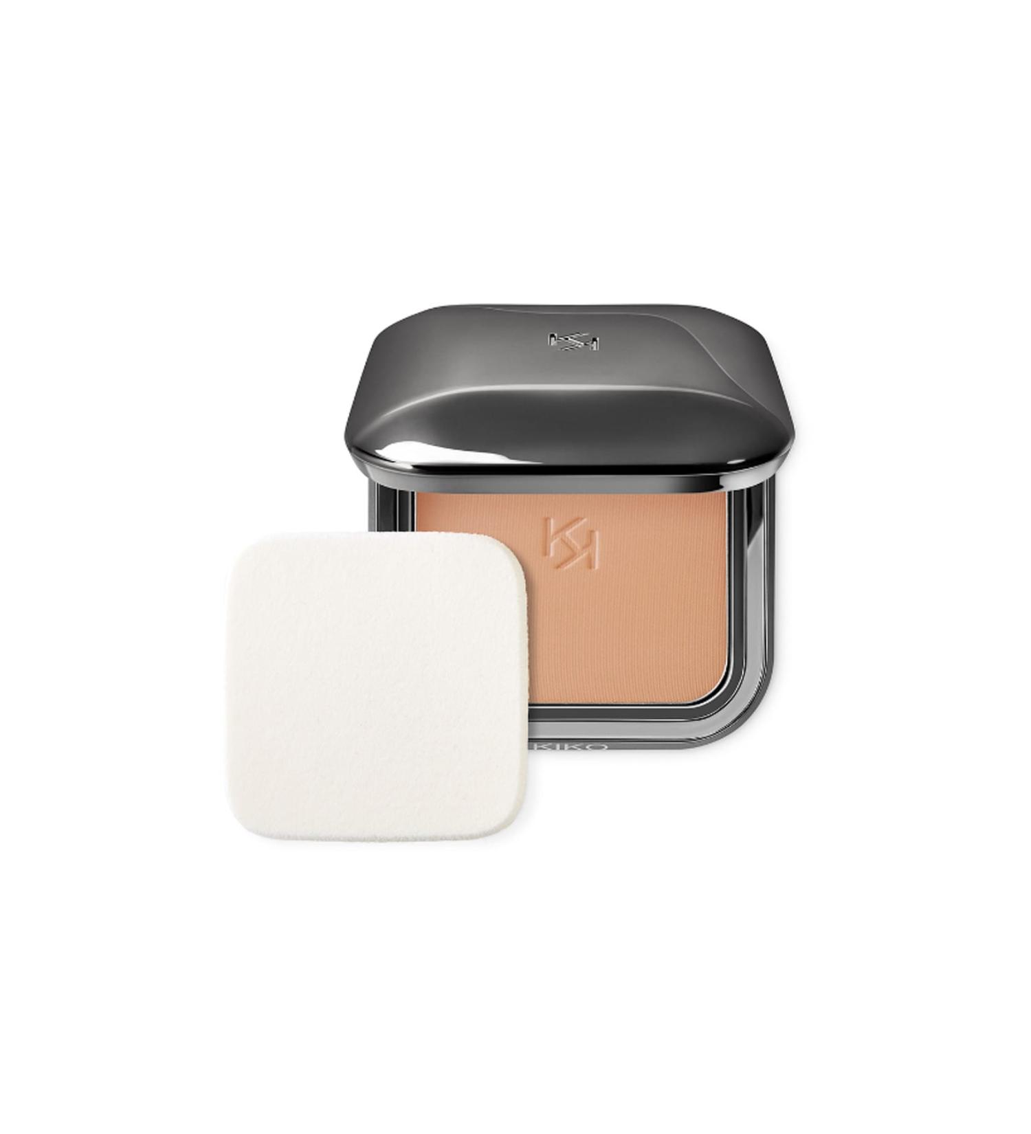 KIKO FOUNDATION - WE GHTLESS PERFECTION WET AND DRY POWDER FOUNDATION 08 NEUTRAL 95 8025272607667 - Buy Online on GoSupps.com
