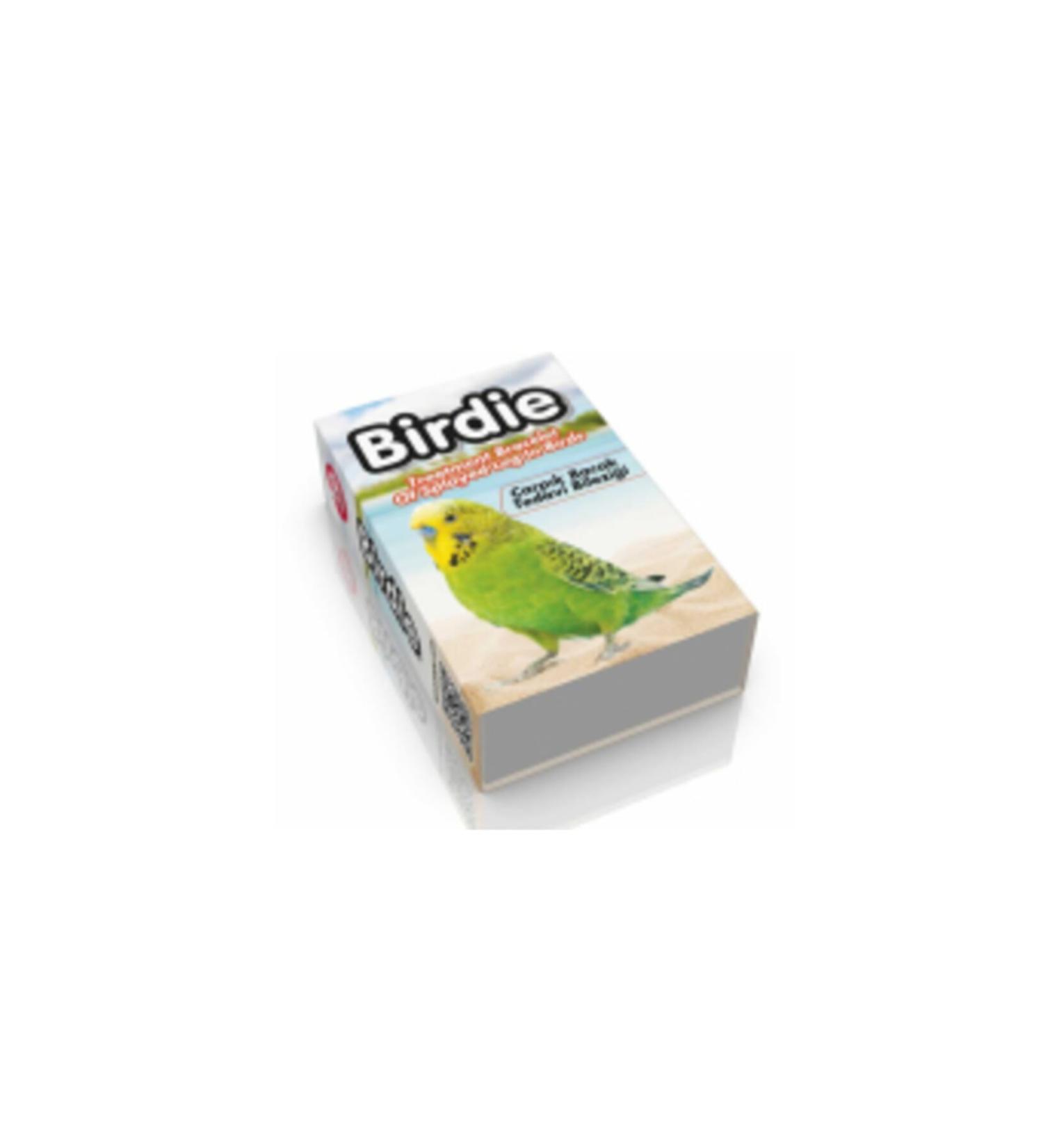 Fit Fly Kanaryapo Muhabbet Crooked Leg Treatment Bracelet 10 Piece Box