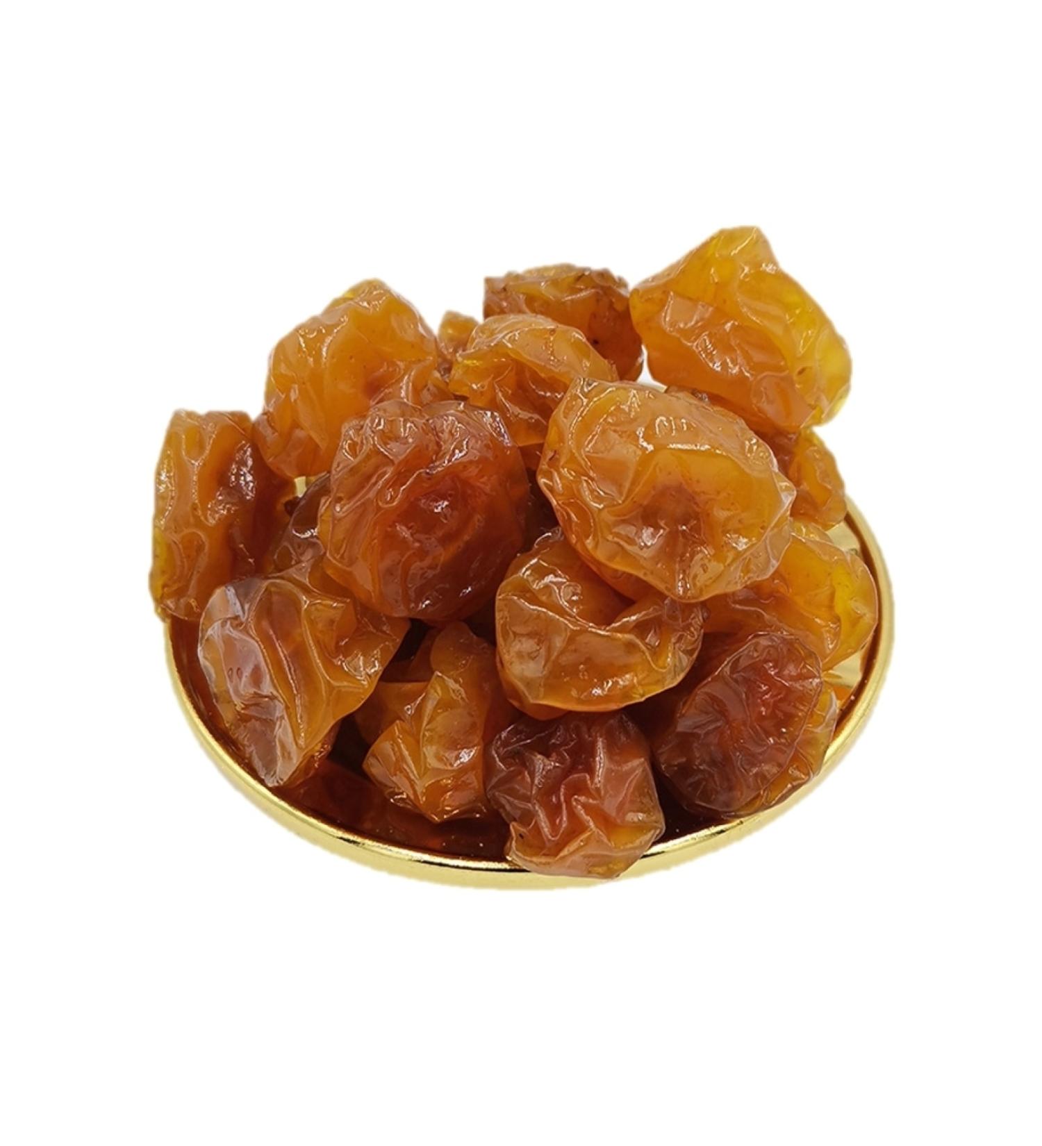 grocer Hasan Dried Plum With Seeds (Yellow) 10 Kg