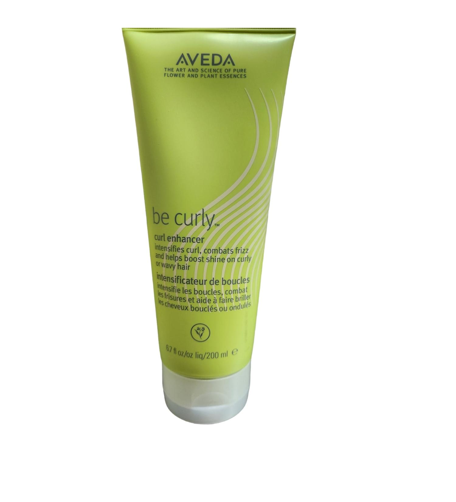 Aveda Be Curly Curl Enhancer-Curl Styling 200 Ml