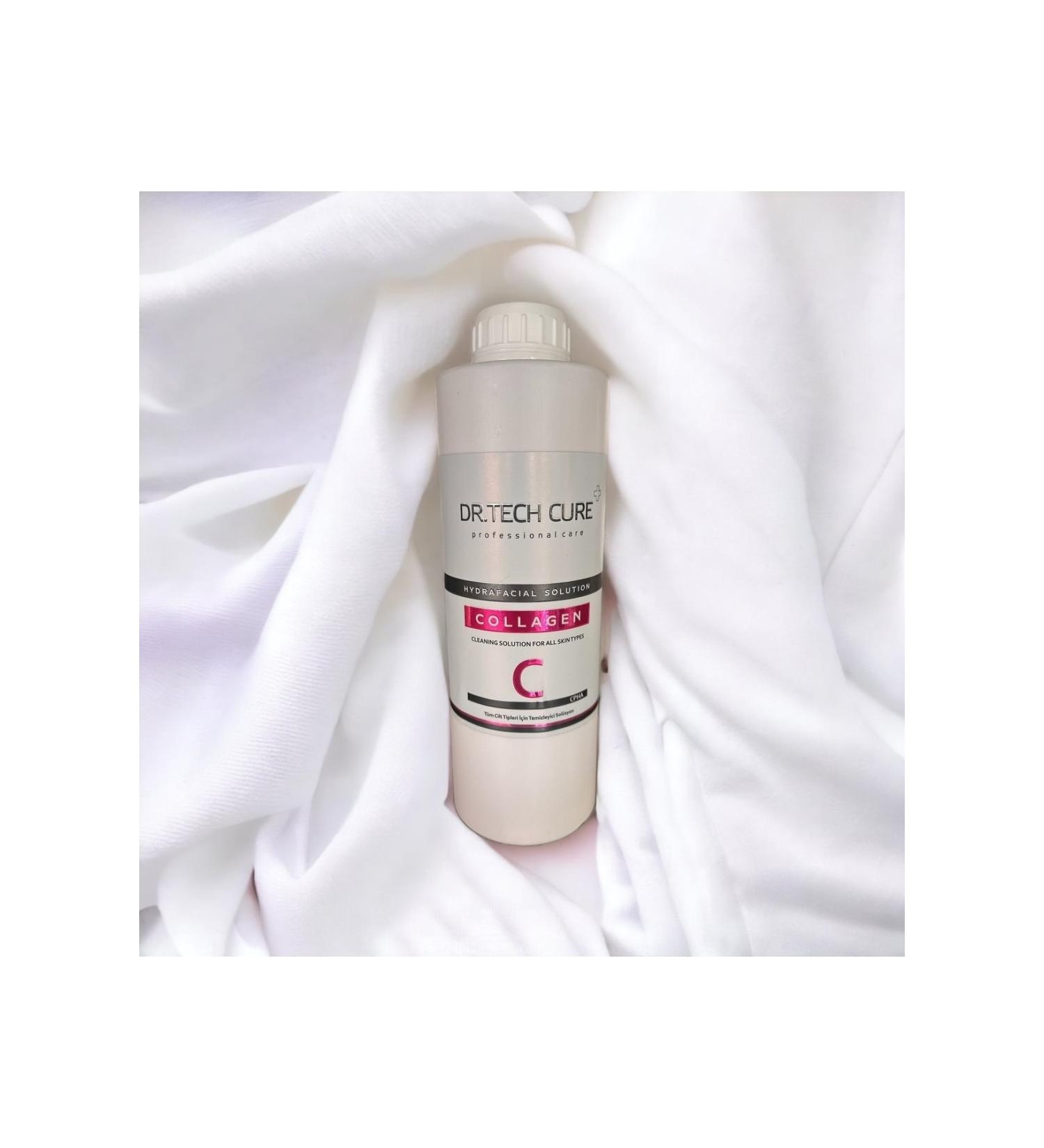 DRADERCH Dr.techcure Hydrafacial Solution Cpha - C Solution