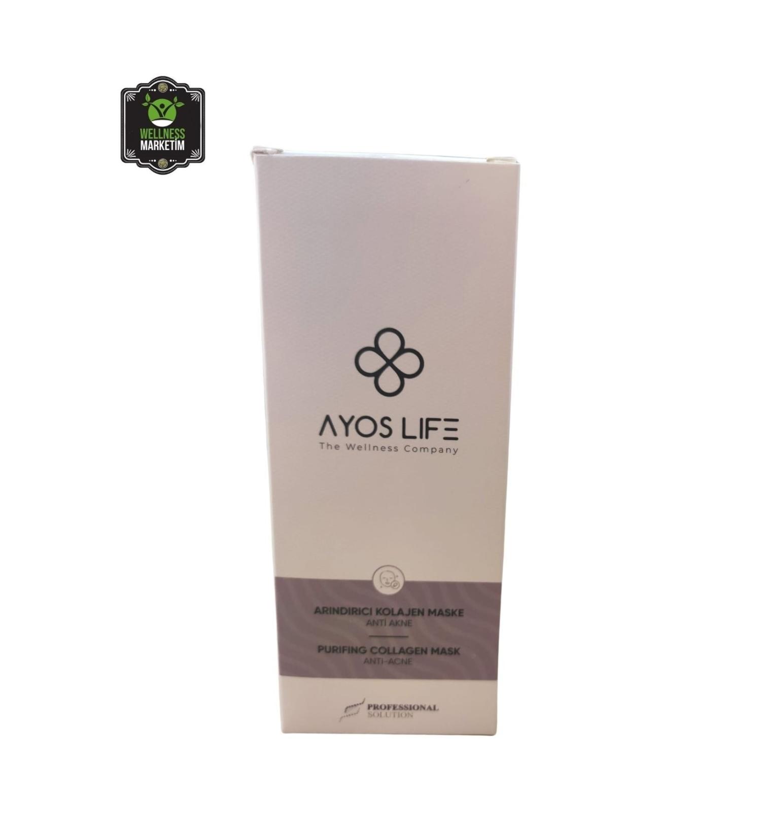 Ayoslife Purifying Collagen Mask