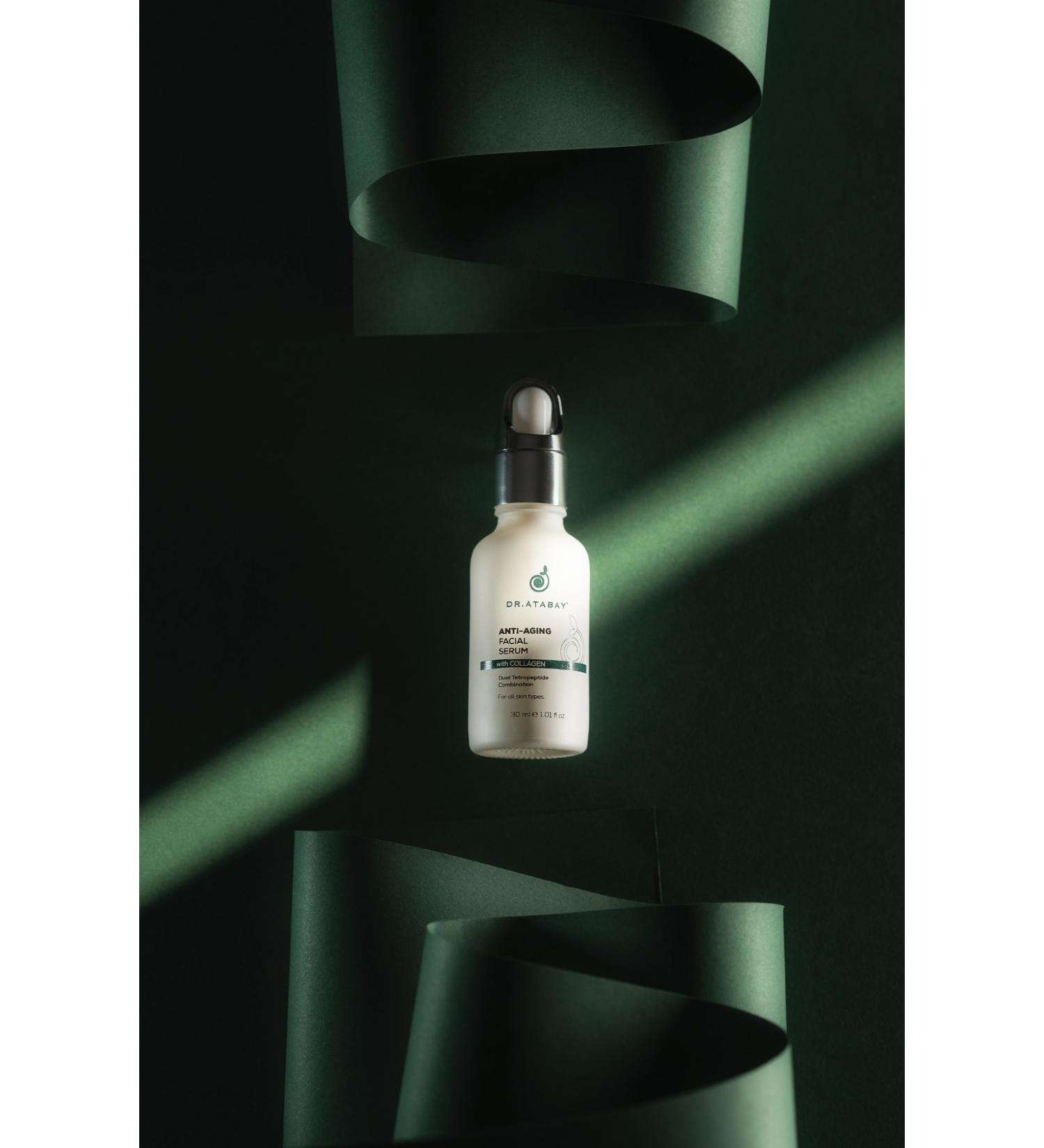 Dr. Atabay Anti-Aging Facial Serum (30 Ml) / Dr. Atabay Anti-Aging Facial Serum (30 Ml) - Buy Online on GoSupps.com