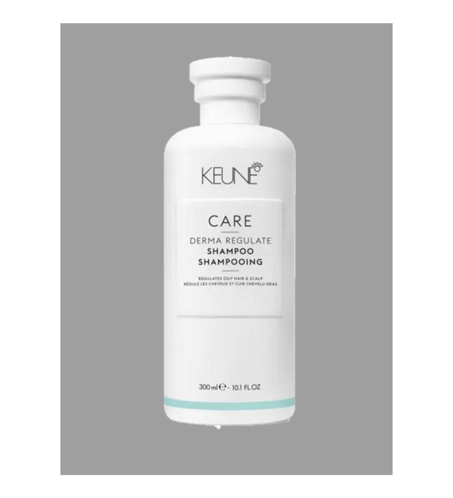 Keune Vegan Care Derma Regulate Shampoo Sensitive Scalp Purifying Shampoo 300ml 21390