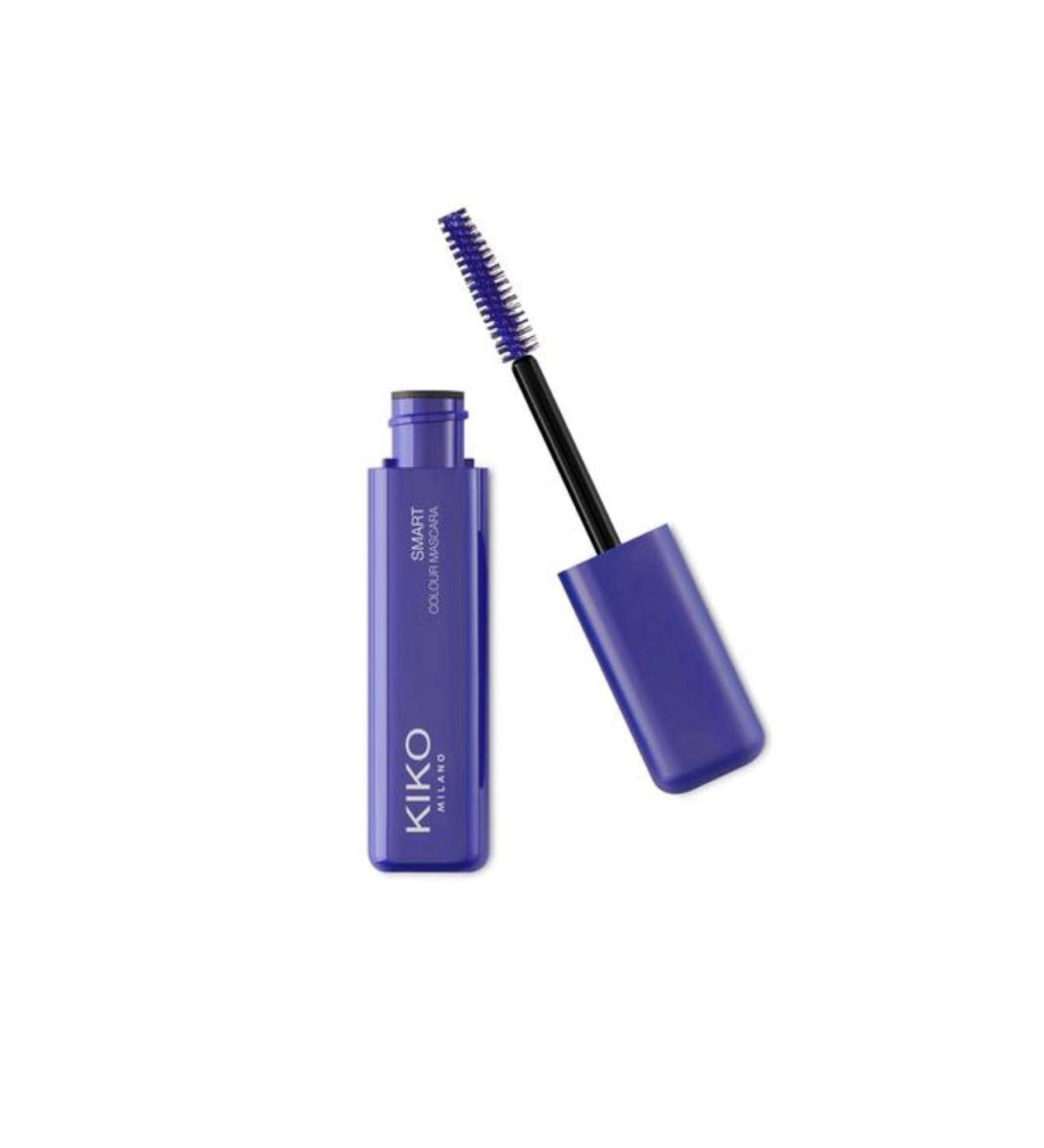 kiko milano Smart Colour Mascara Panoramic Volume Effect Colour Mascara