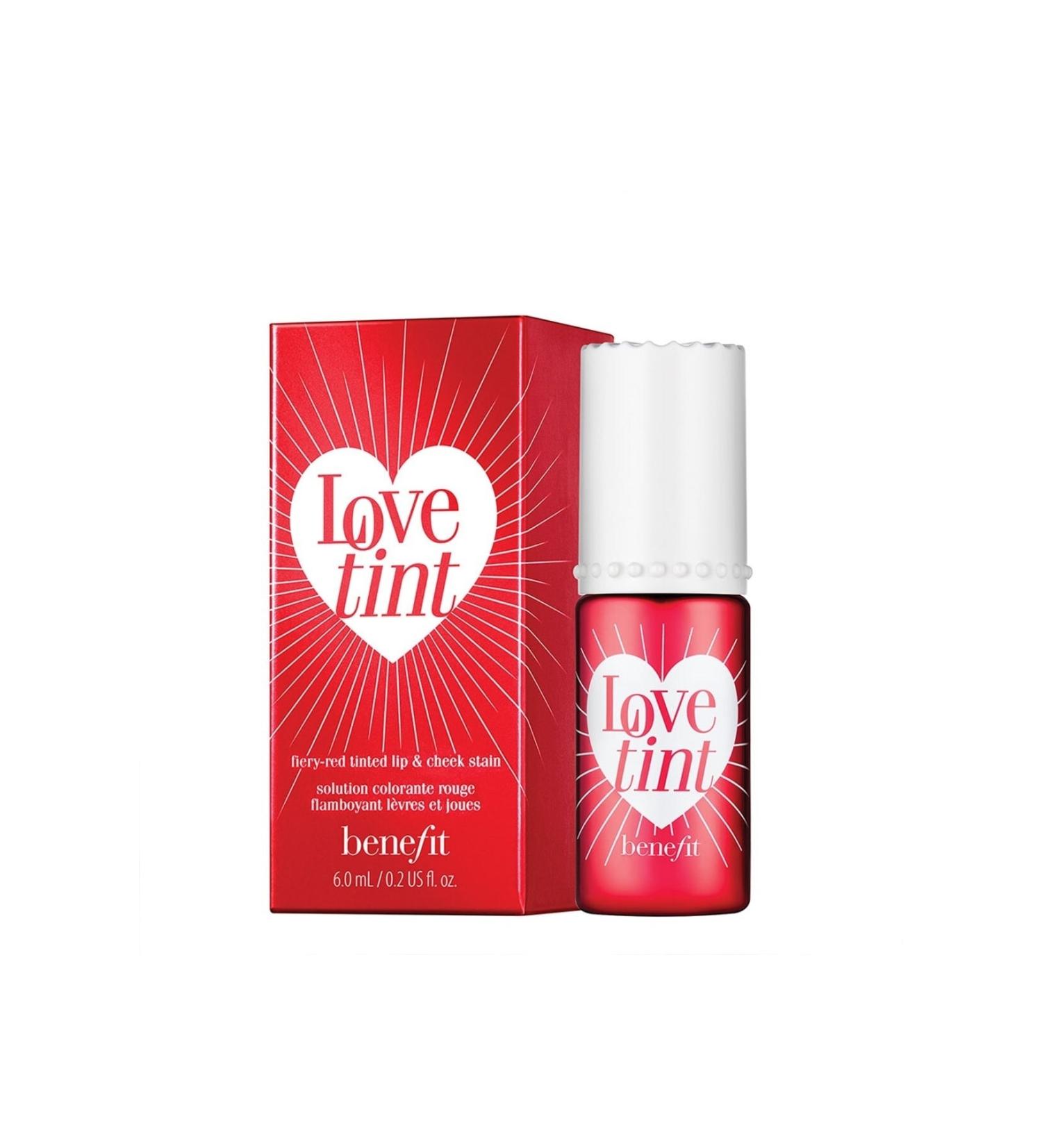 benefit cosmetics Lovetint Cheek and Lip Color Lipstick