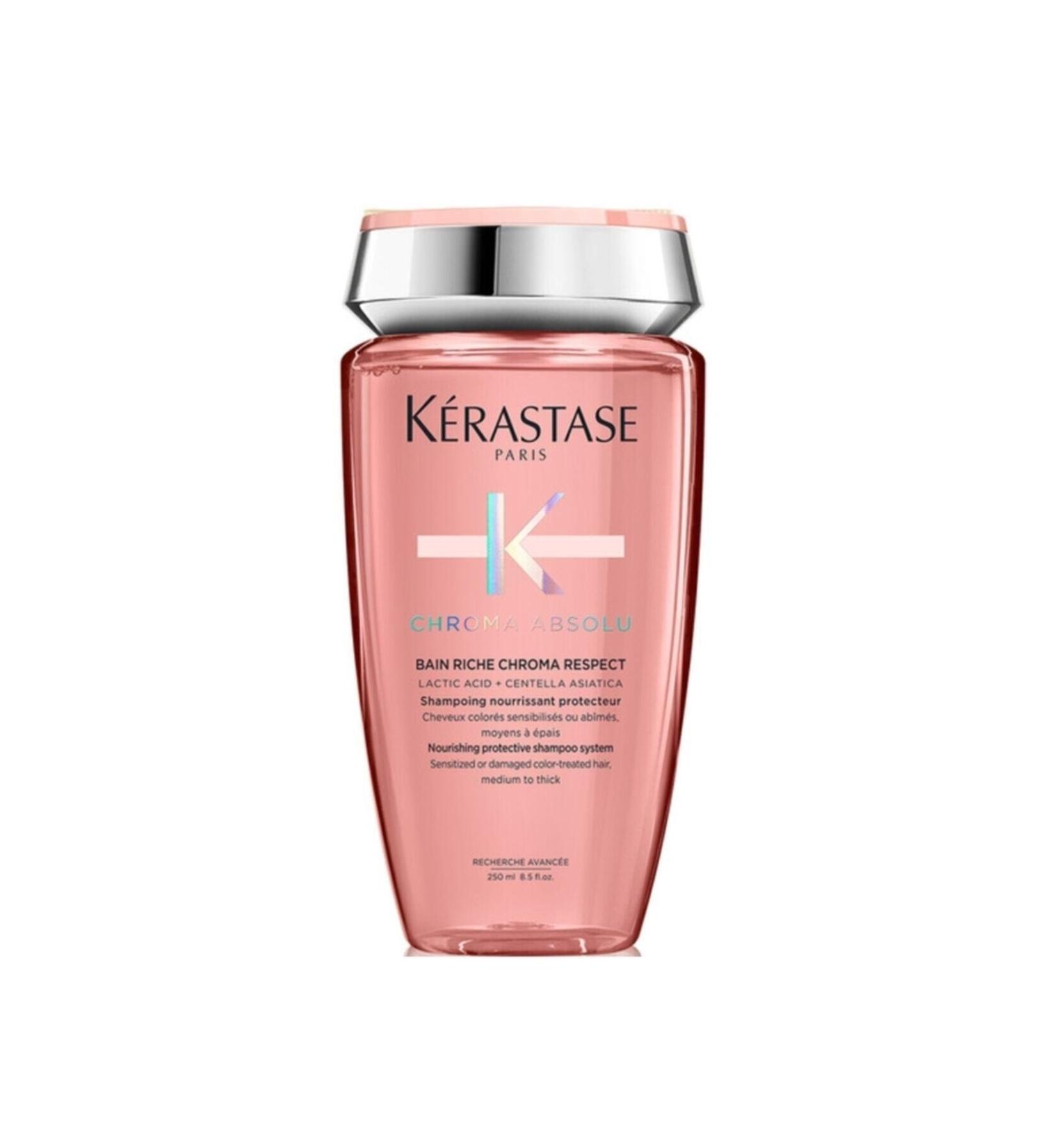 Kerastase Chroma Absolu Sulfate-Free Nourishing and Protective Shampoo 250 Mll Mdbeauty.