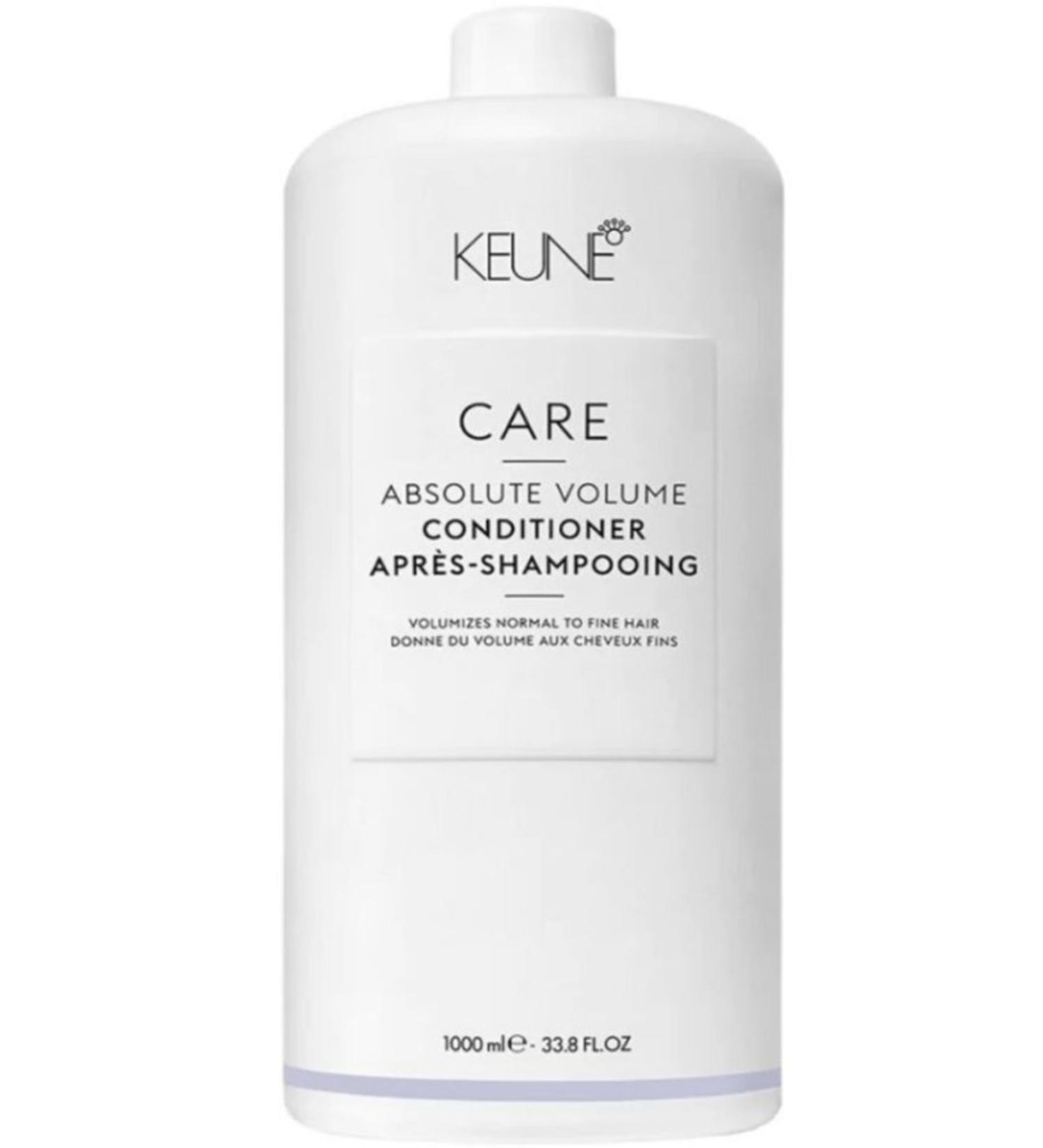 Keune Vegan Care Curl Control Conditioner Curl Shea Oil Control Conditioner 1000ml 21369