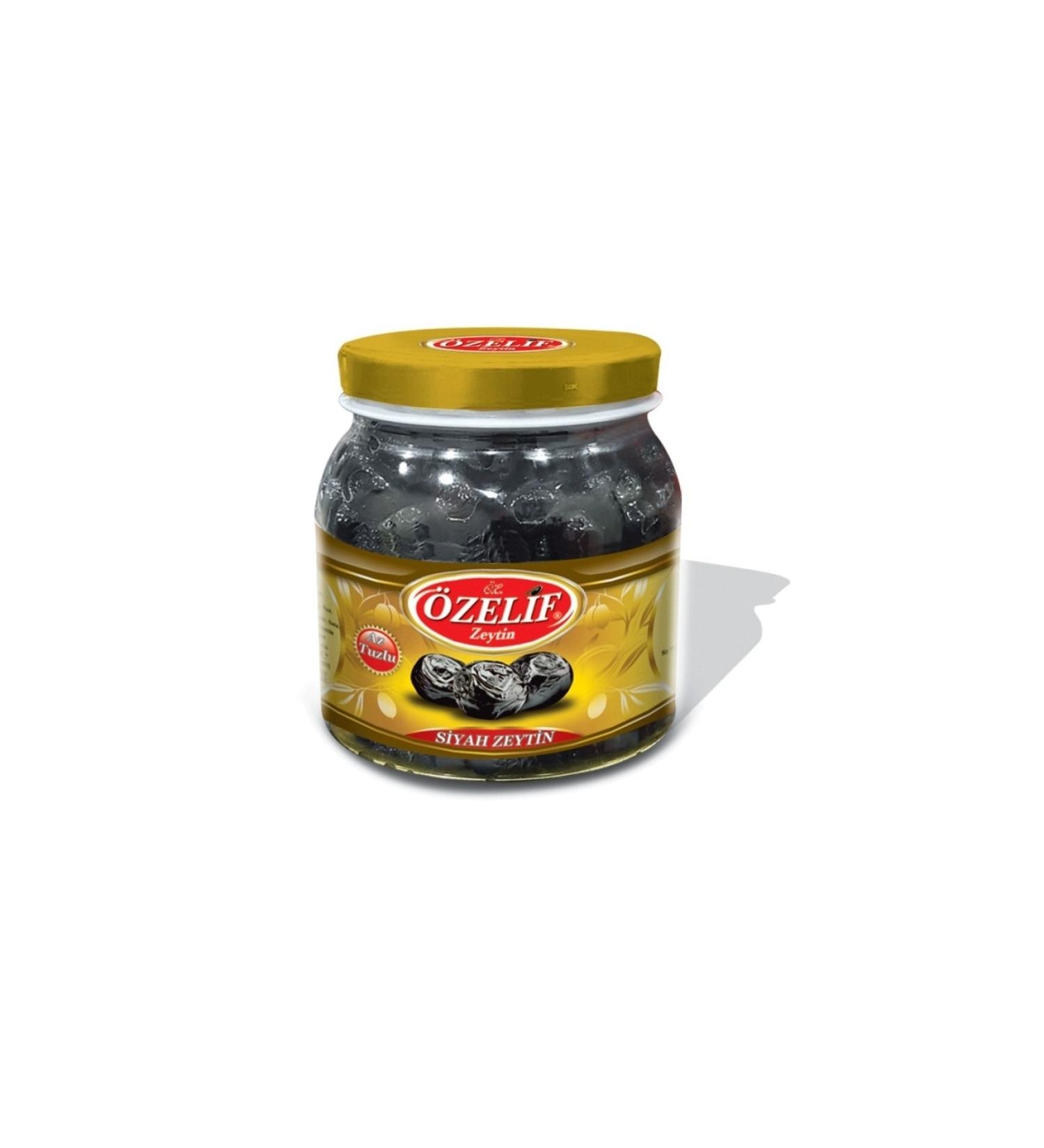 SPECIAL Oval Yellow Pet Olive 1kg