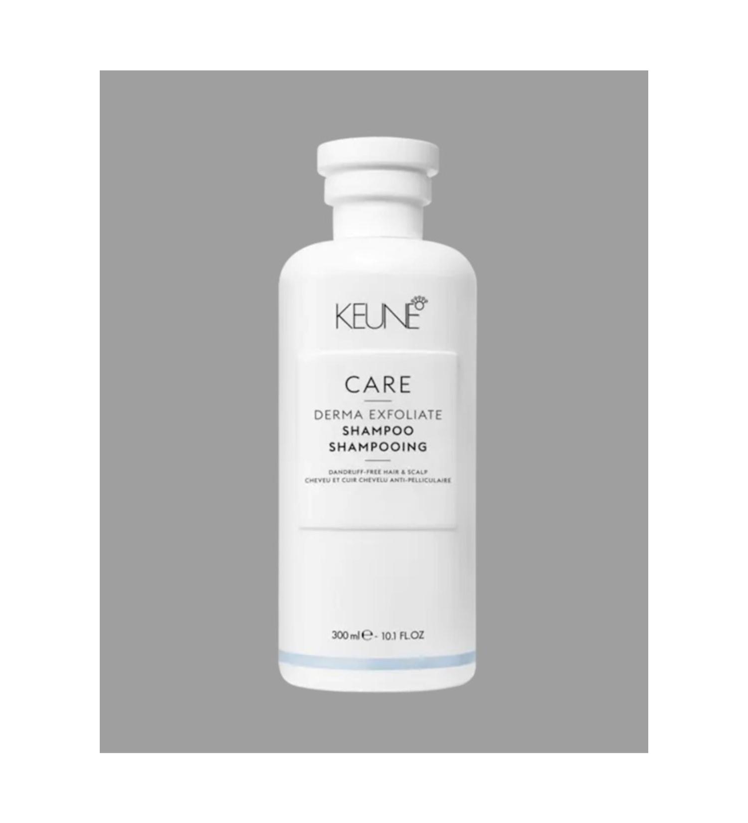 Keune Vegan Care Derma Exfoliate Shampoo Anti-Dandruff Shampoo 300ml 21300