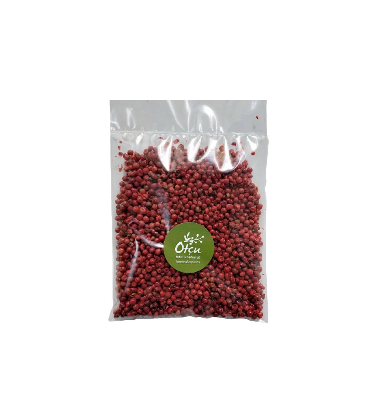 otcu Red Pepper Grain (Black Pepper Type Grain) 100 Gr