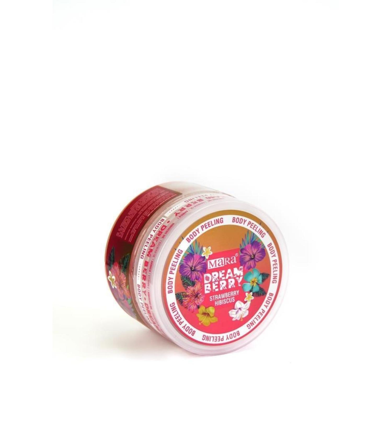 Mara Body Peeling Dream Berry 300 Gr