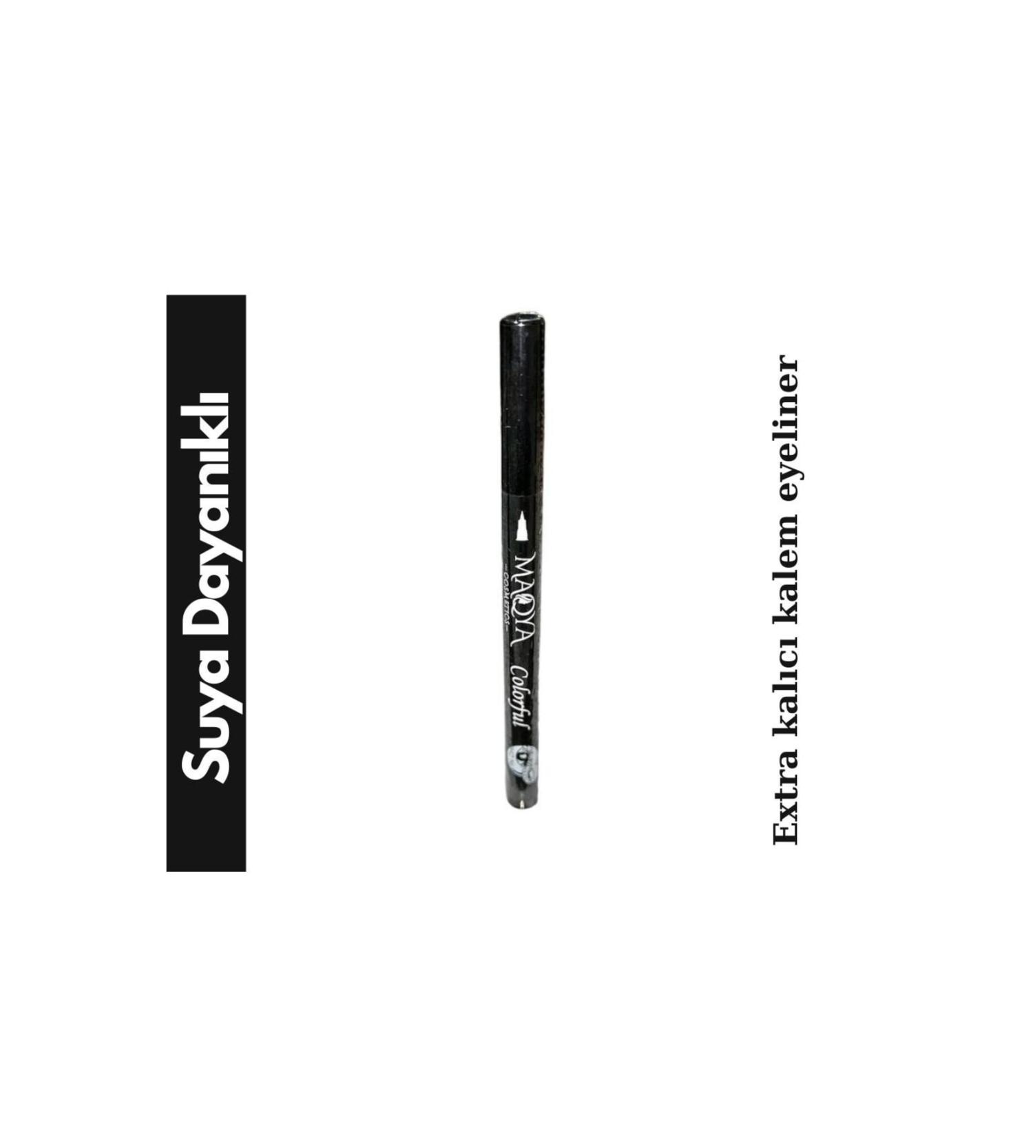 beautiful Maoya Pencil Eyeliner Waterproof