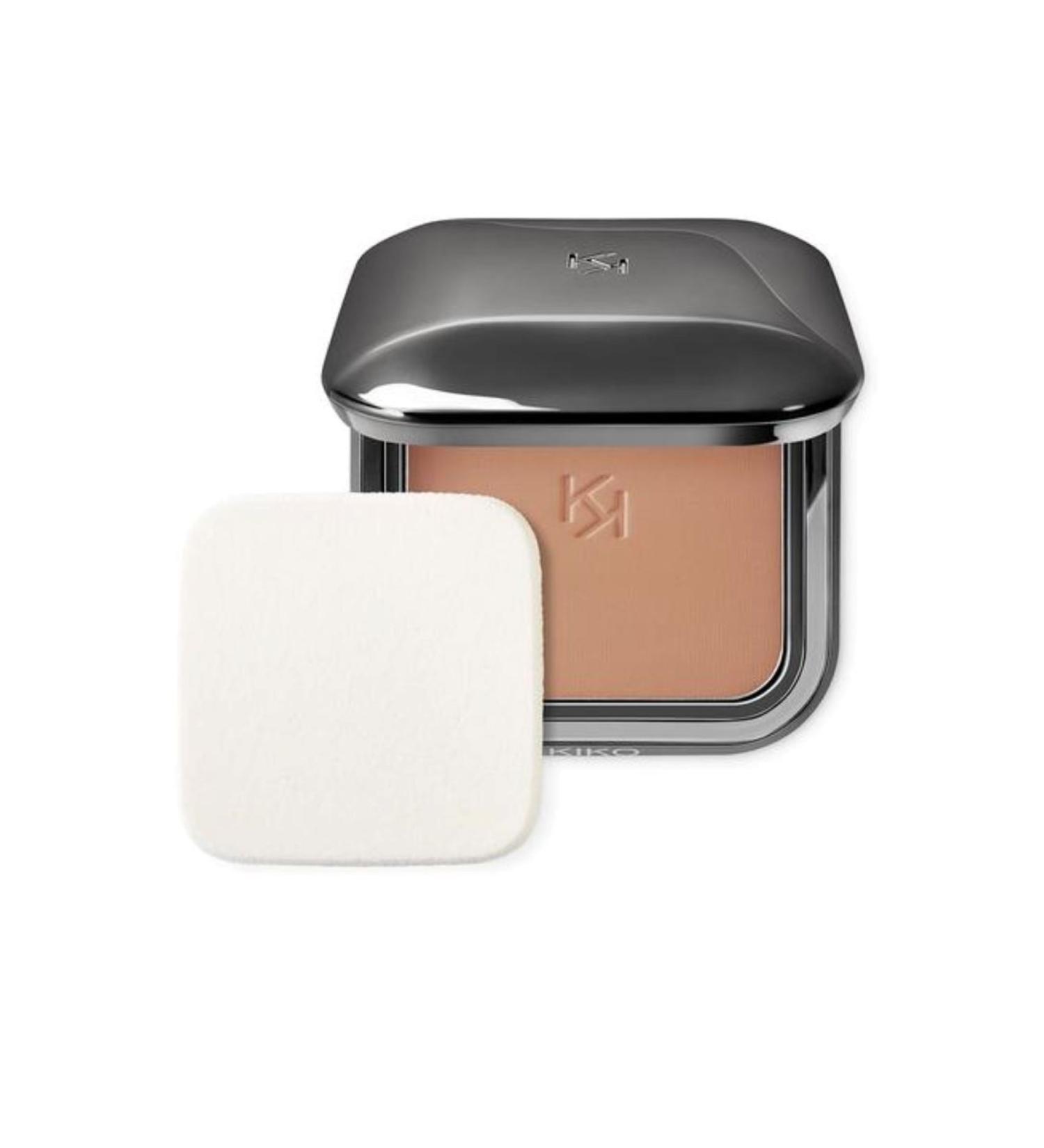kiko milano Weightless Perfection Wet And Dry Powder Foundation - Buy Online on GoSupps.com