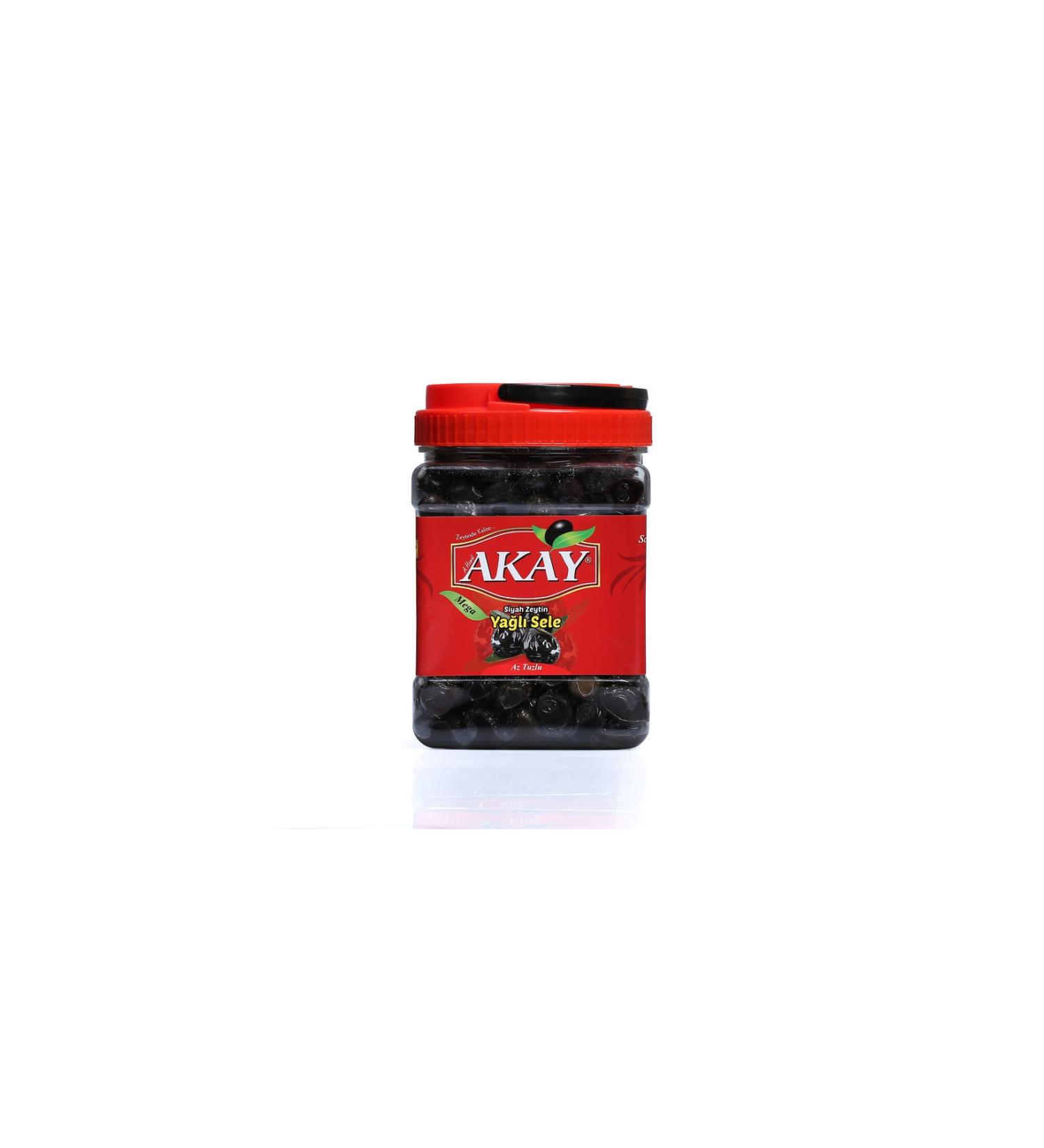 Akay Mega Oily Saddle 1 Kg (cal:260-290)