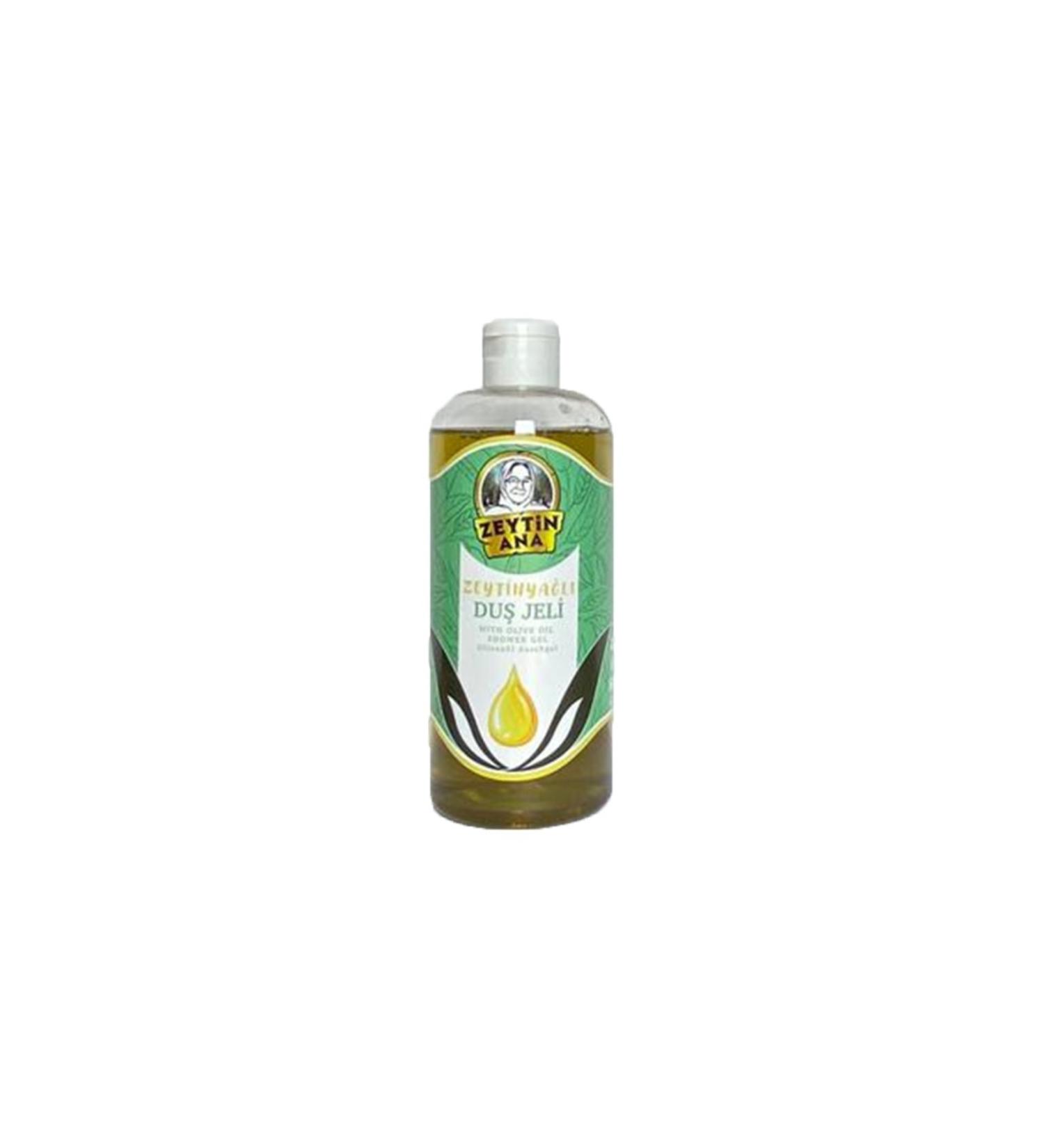 MOTHER OIL Shower Gel 400 ml
