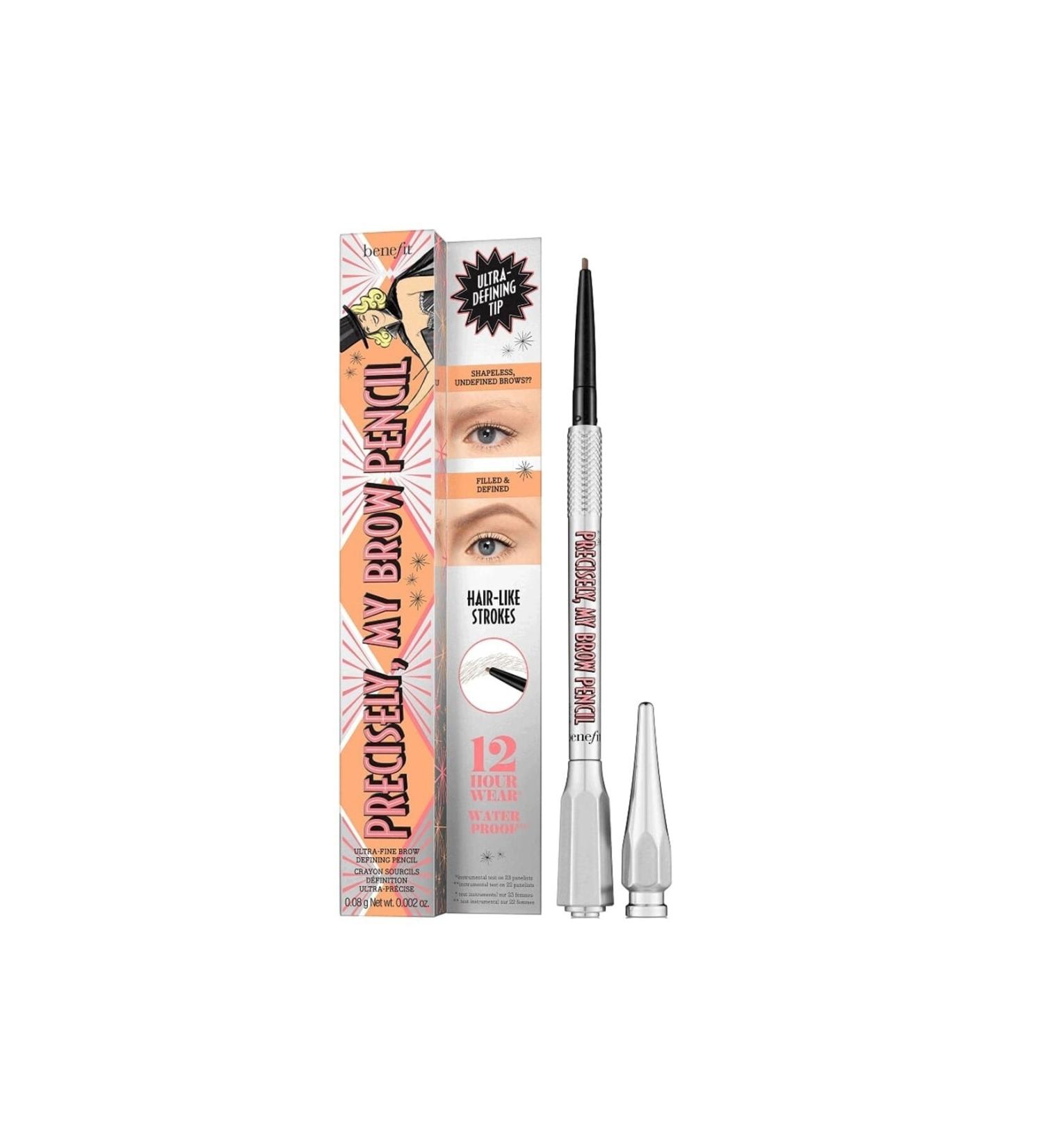 benefit cosmetics Precisely My Brow Pencil Mini Eyebrow Pencil