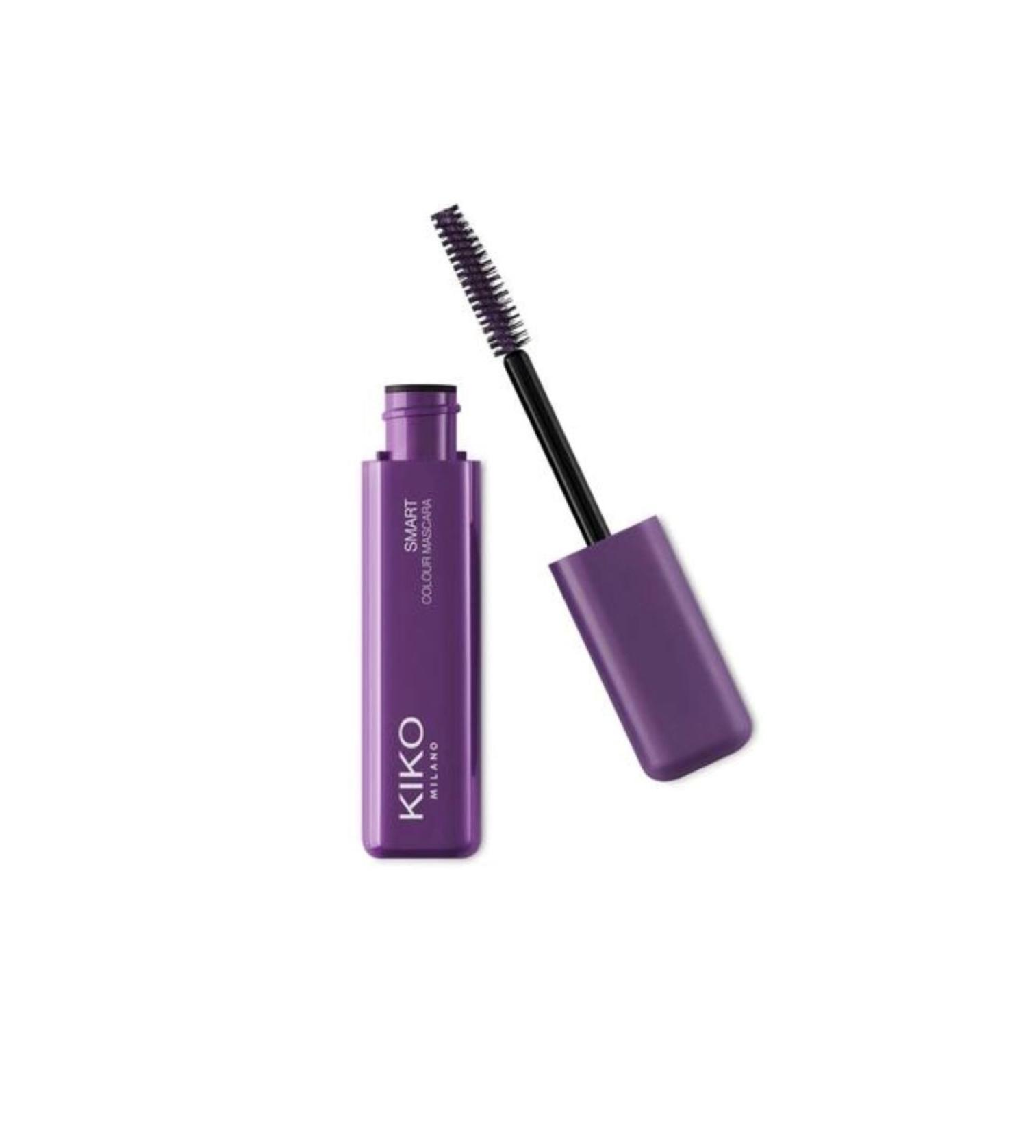 kiko milano Smart Colour Mascara Panoramic Volume Effect Colour Mascara - Buy Online on GoSupps.com