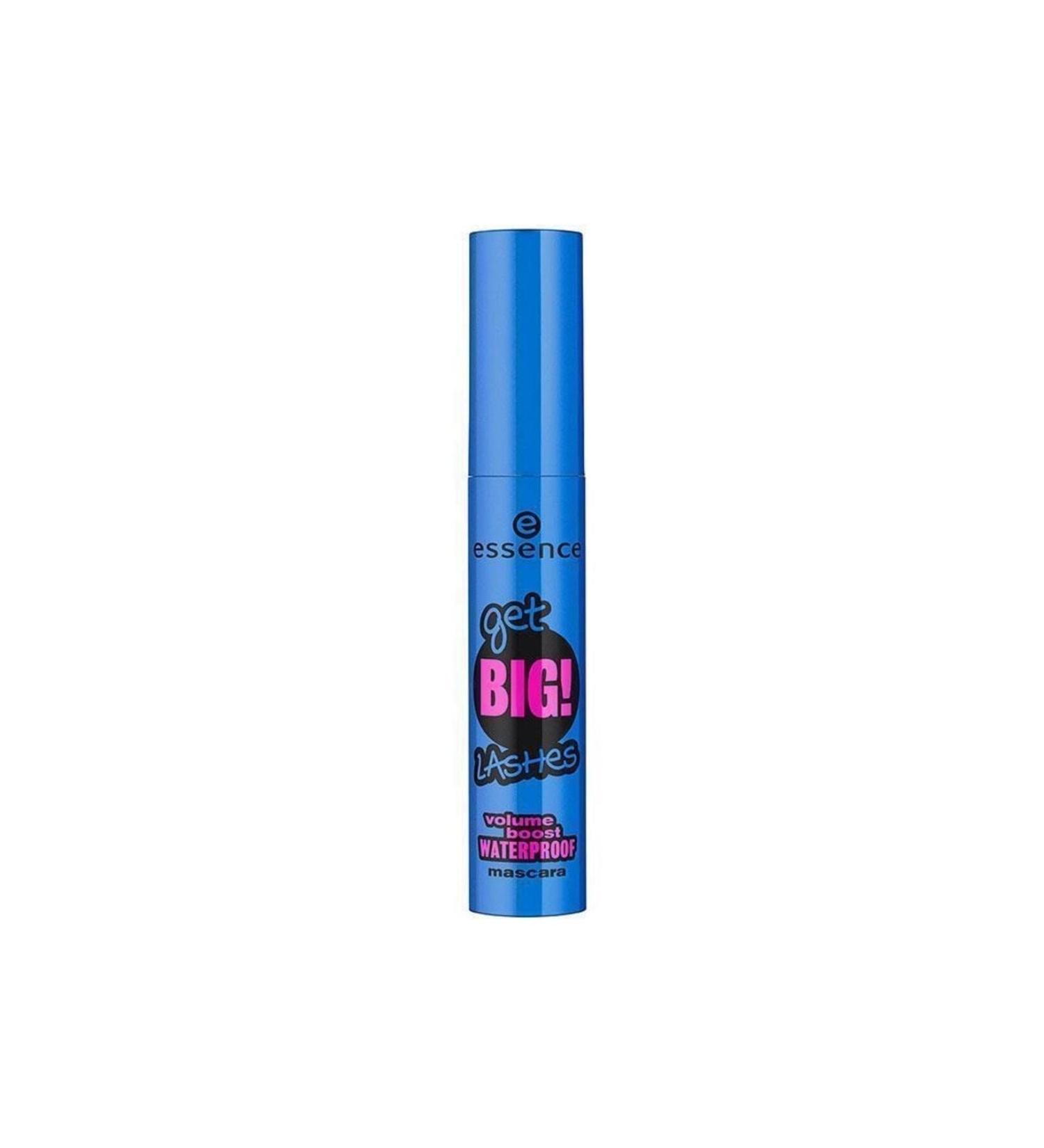 Essence Get Big Lashes Volume Boost Waterproof Mascara
