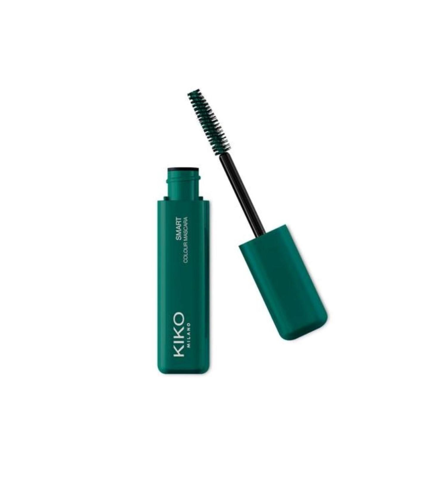 kiko milano Smart Colour Mascara Panoramic Volume Effect Colour Mascara